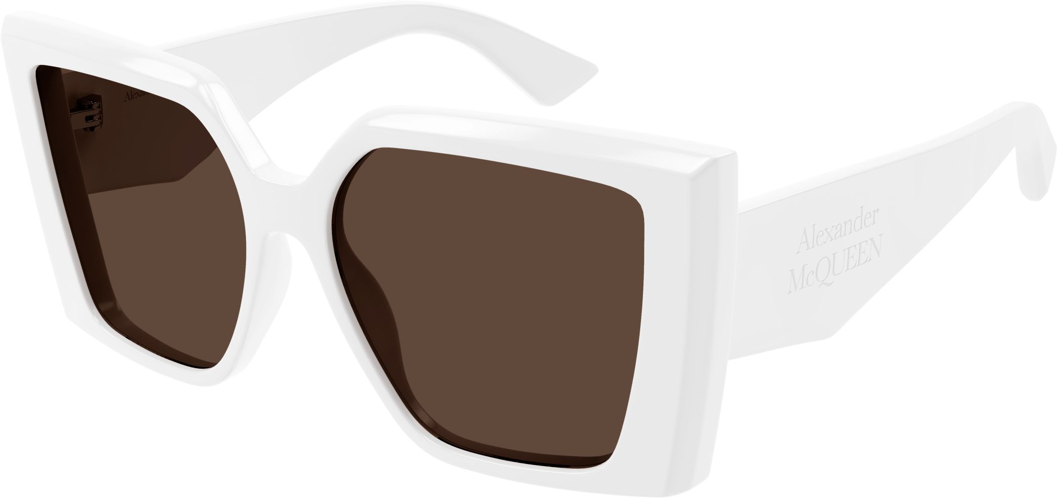 AM0467S-004 - WHITE - BROWN