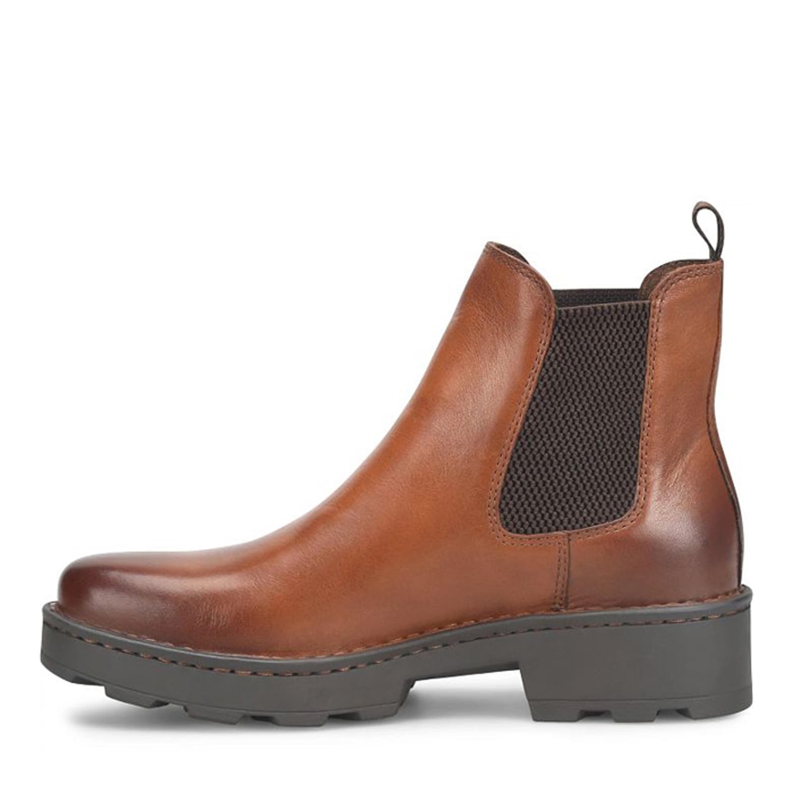 BORN Women's Verona Boot - Stylish Ankle Boots for Fall & Winter, Comfortable Casual & Dressy Shoes for Everyday Wear, Work, and Outdoor Activities