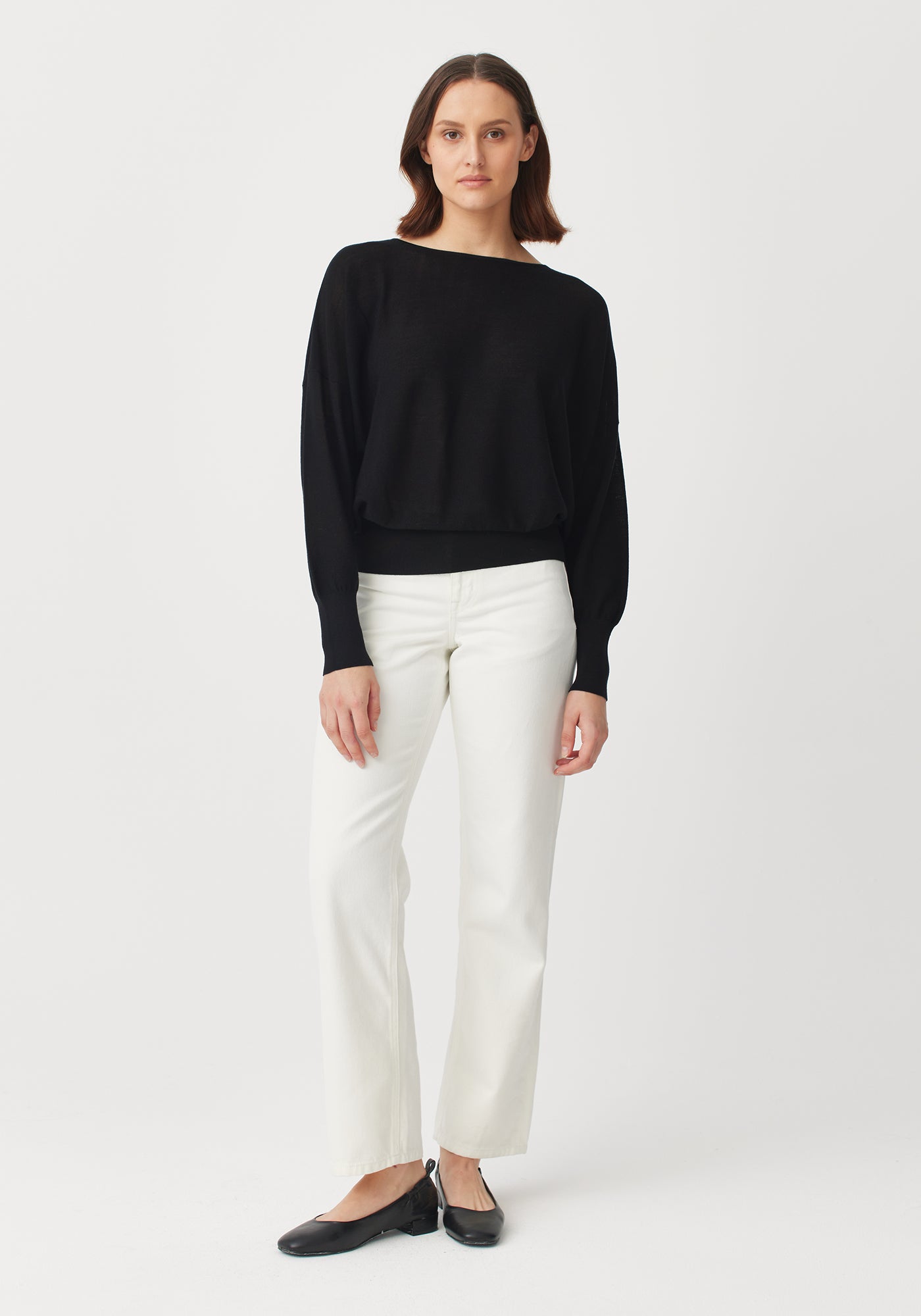 Reed Sweater 100317Vn - Cozy Knit Pullover for Women | Perfect for Fall & Winter Fashion | Office, Casual & Weekend Wear