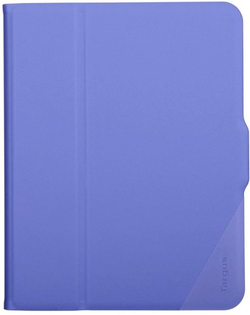 Targus Versavu Slim Case for 10th Generation iPad - Purple | Lightweight Protective Cover for Work, Travel & School