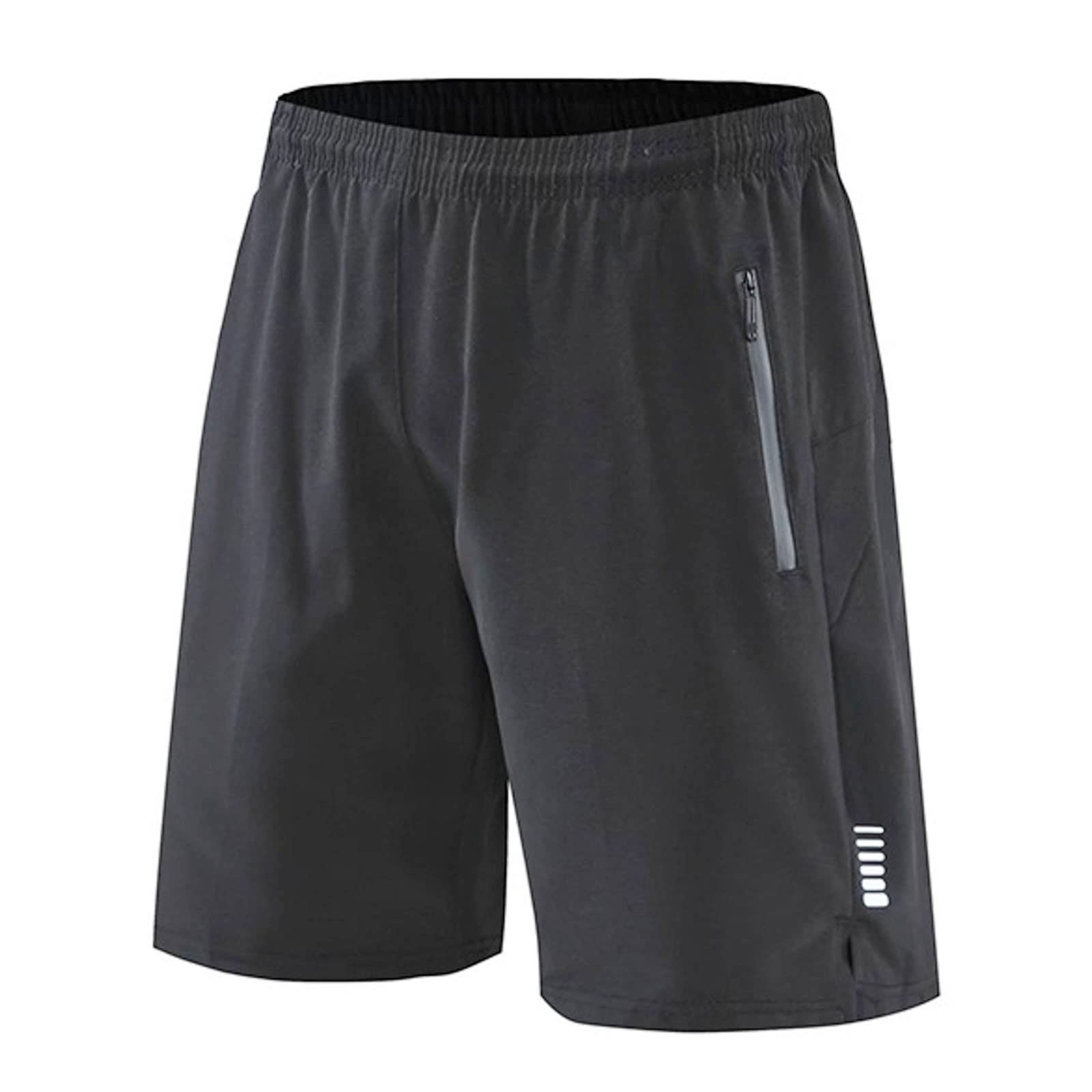 Men's Athletic Hiking Shorts - Quick-Dry Moisture-Wicking Stretch Shorts with Drawstring Waist for Running, Work & Outdoor Activities | Perfect for Gym, Travel & St. Patrick's Day