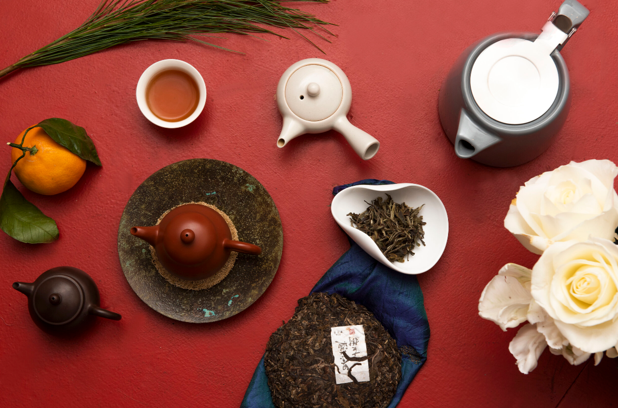 Premium Organic Tea Gift Card - Handcrafted Loose Leaf Tea Collection for Holidays & Special Occasions - Perfect Tea Lover Gift for Birthday, Anniversary & Corporate Events