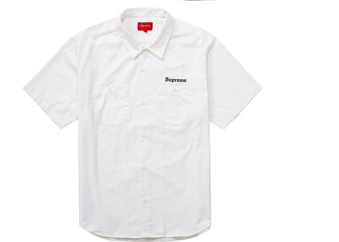 Premium Sekintani La Norihiro Work Shirt for Men - Comfortable White Button-Down Shirt for Office, Business Casual & Outdoor Workwear