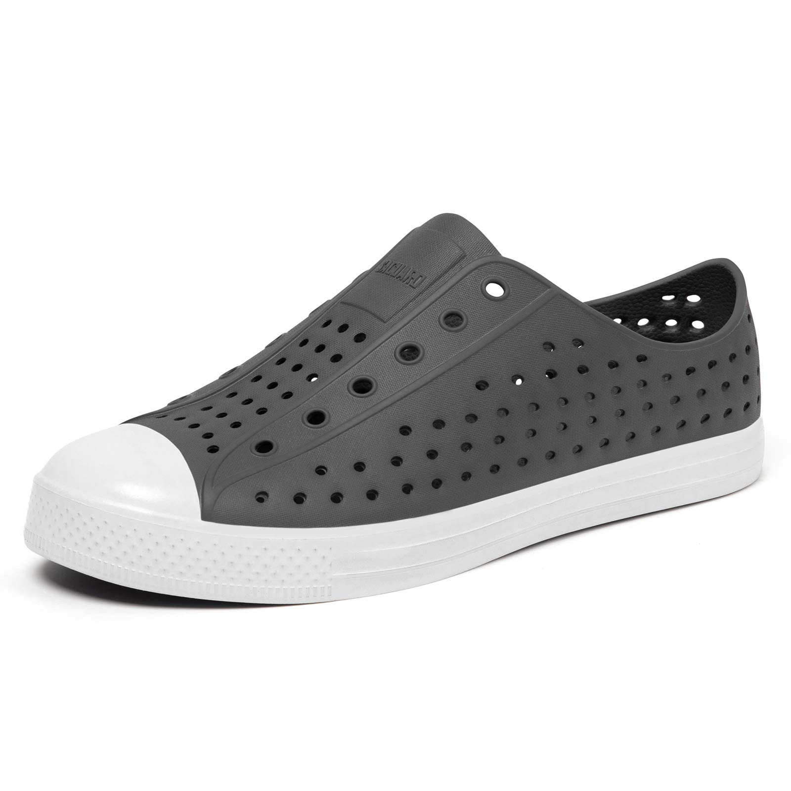 SAGUARO Men's & Women's Garden Clogs - Lightweight Breathable Water Shoes for Gardening, Beach, Pool & Outdoor Activities - Slip-On Comfortable Sandals for Walking, Yard Work & Water Sports
