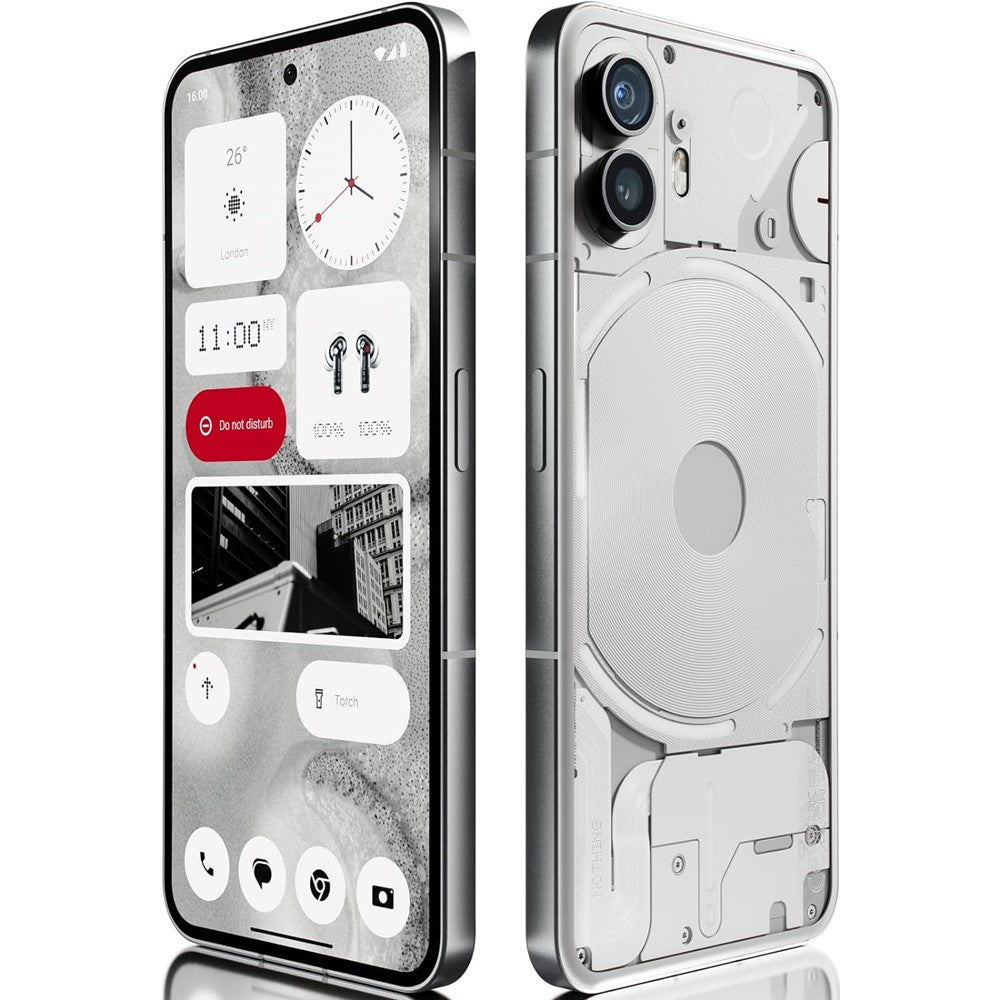 Nothing Phone 2 (256GB, 12GB RAM) 6.7