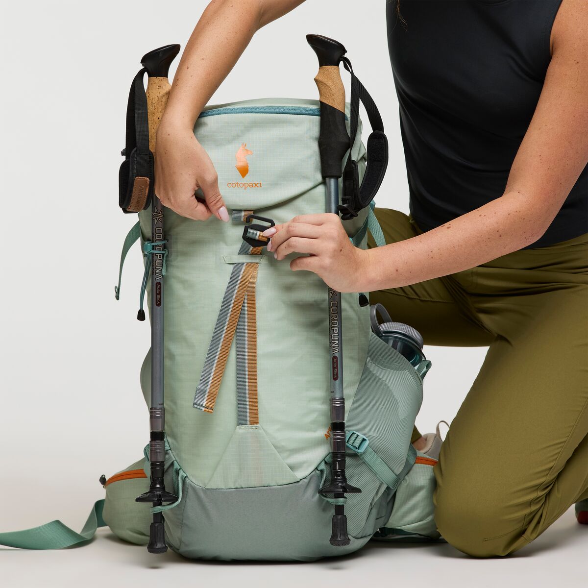 Cotopaxi Arenal 32L Waterproof Hiking Backpack - Lightweight Travel Daypack for Outdoor Adventures, Commuting & Daily Use (Foam/Silver Leaf Color)