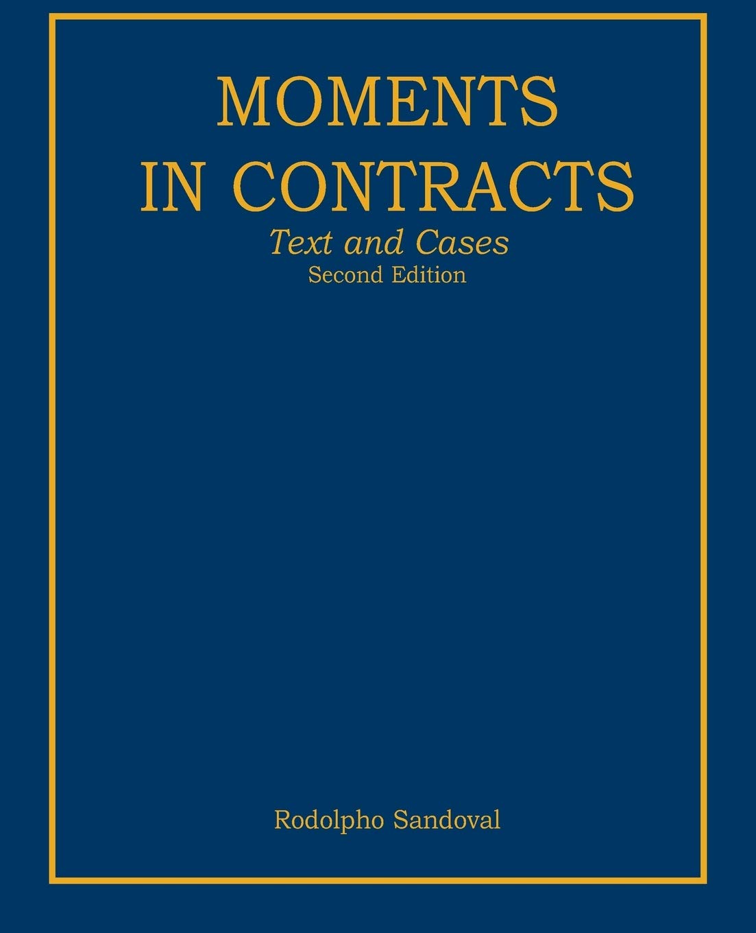 Contract Law Essentials: Key Texts and Case Studies for Legal Professionals & Students | Business, Litigation & Academic Use