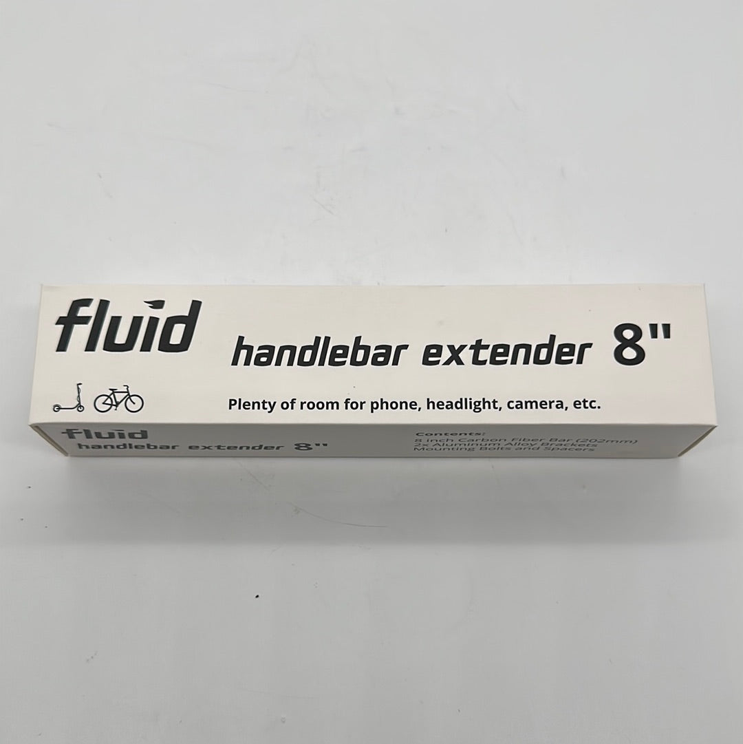 Extra Long Handlebar Extender 8