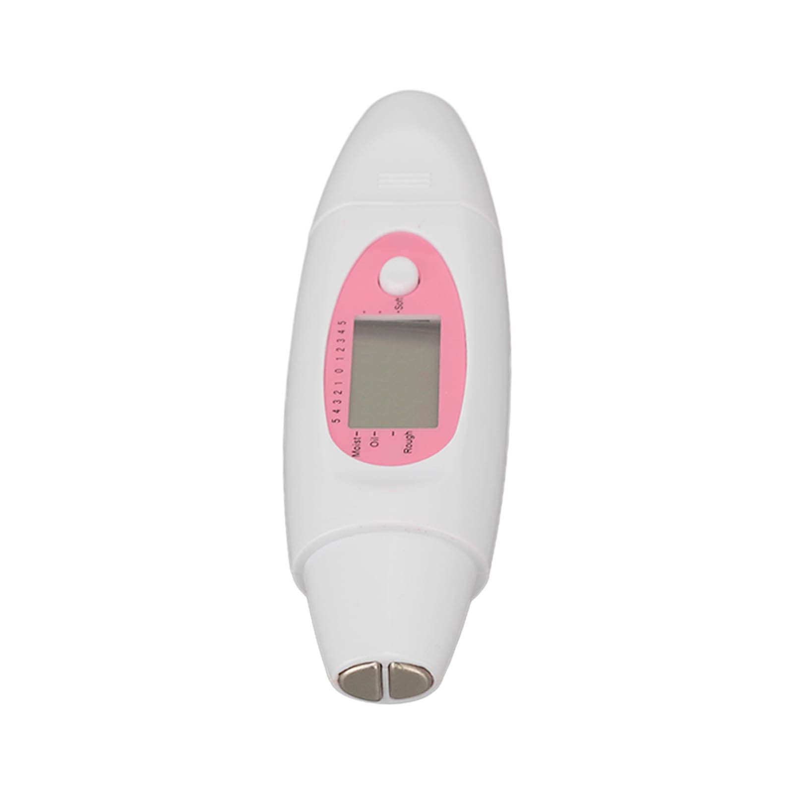 Ubersweet® Portable Skin Moisture Tester - Accurate Digital Face Hydration Analyzer for Home & Travel | Perfect for Skincare Routine & Beauty Salon Use