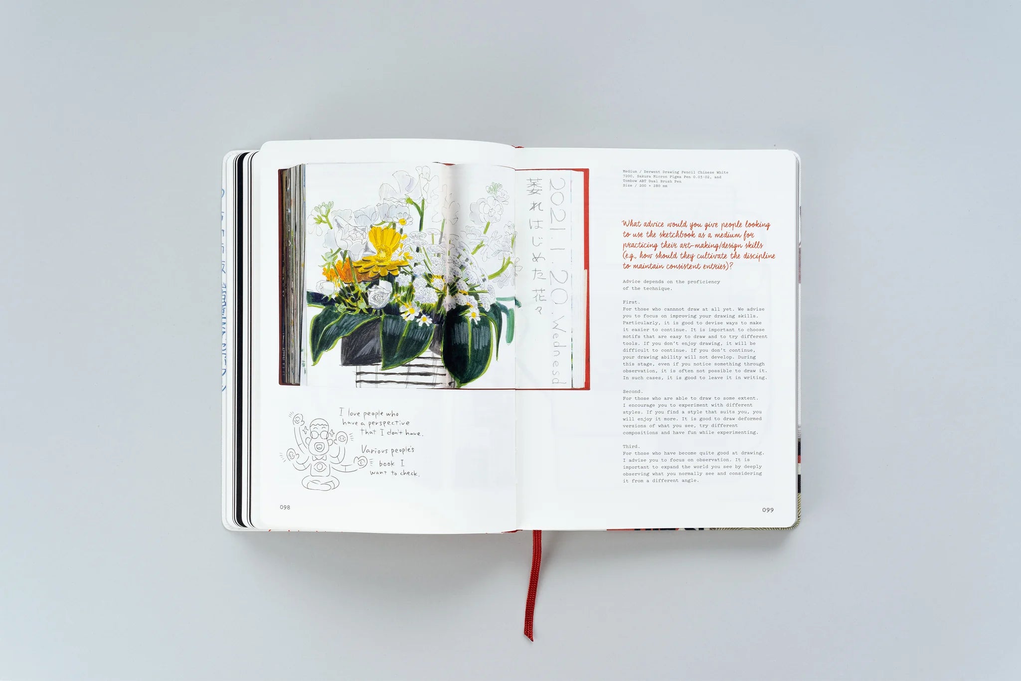 Premium Sketchbooks & Journals for Artists - High-Quality Drawing Notebooks for Sketching, Doodling & Creative Writing - Perfect for Art Students, Professionals & Hobbyists