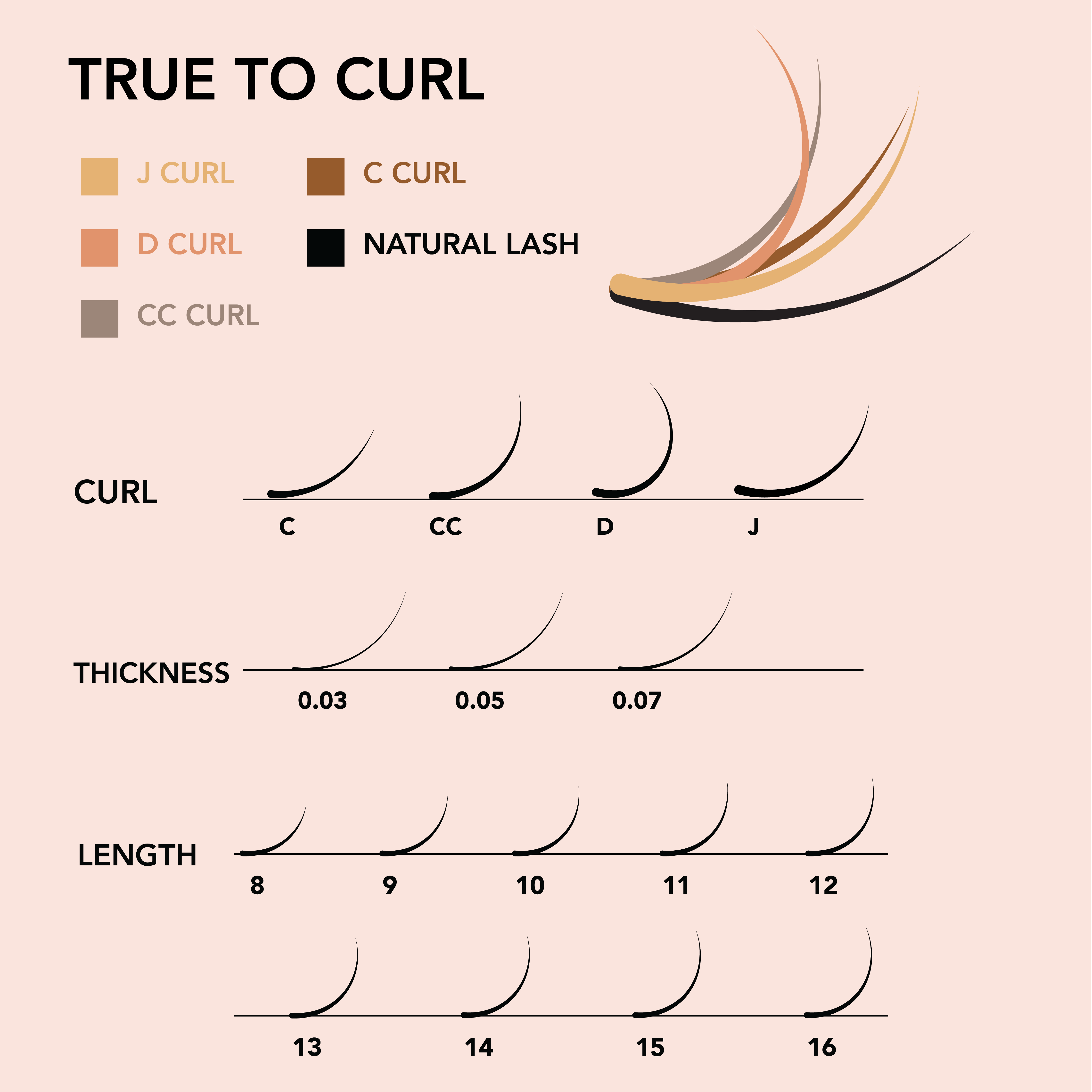 Premium 100% Cashmere False Eyelashes - Natural & Fluffy Volume Lashes for Dramatic Eye Looks | Perfect for Parties, Weddings & Special Occasions