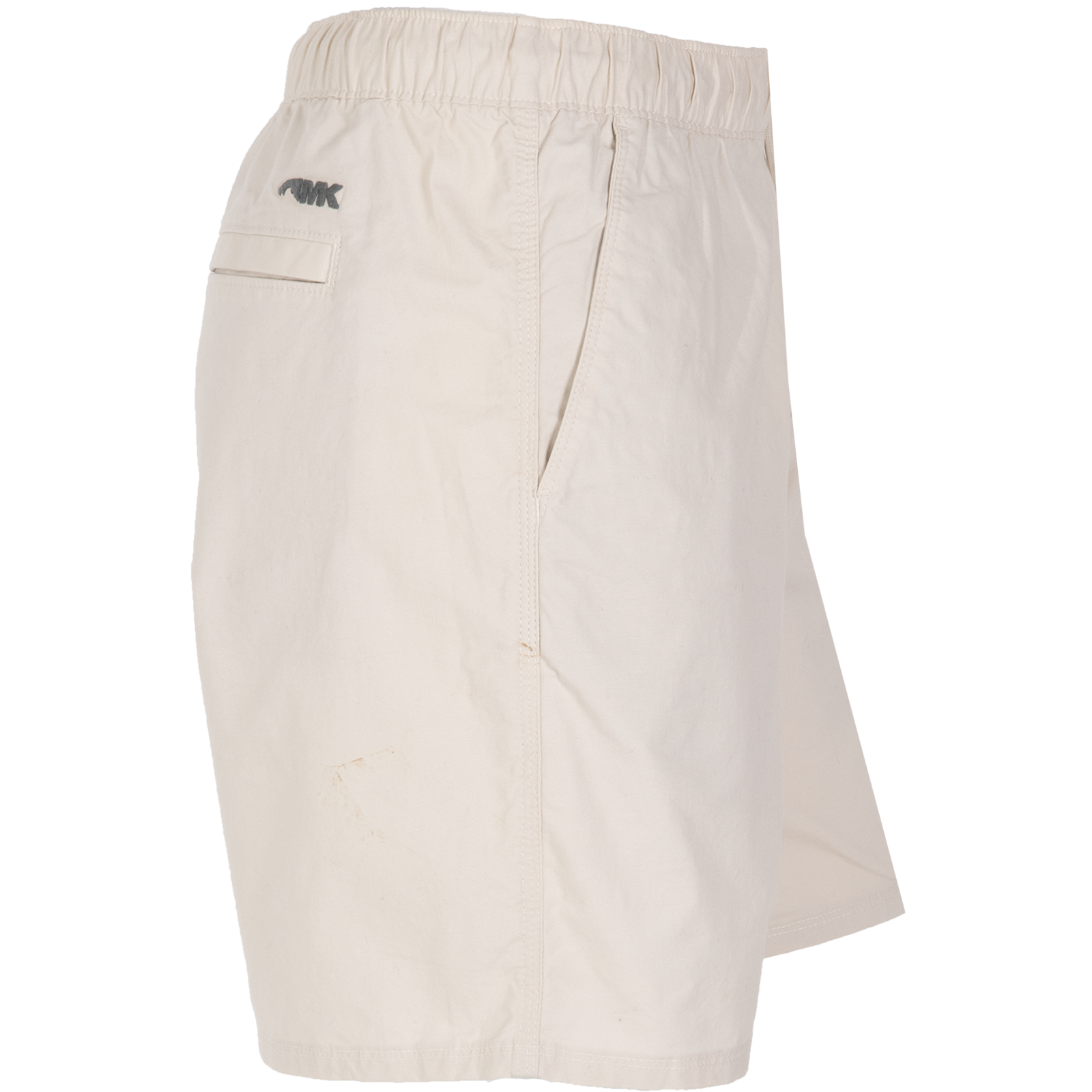 Stretch Poplin Deck Shorts for Men - Comfortable & Stylish Casual Shorts for Summer, Beach, and Outdoor Activities