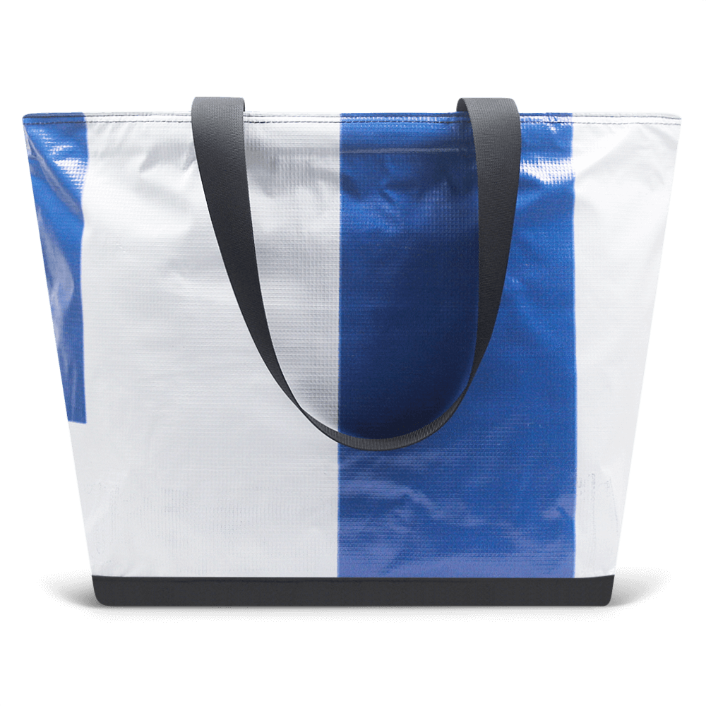 Almost Perfect Zippered Blake Tote Bag - Stylish Women's Leather Handbag for Work, Travel & Everyday Use