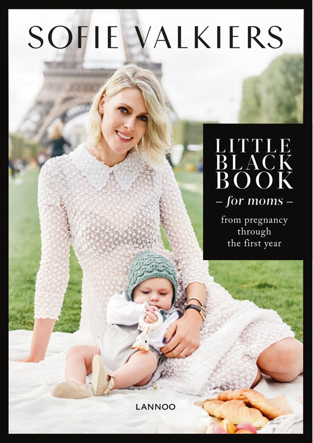 Little Black Book for Moms - Essential Organizer & Planner for Busy Mothers - Perfect for Scheduling, Contacts & Family Management