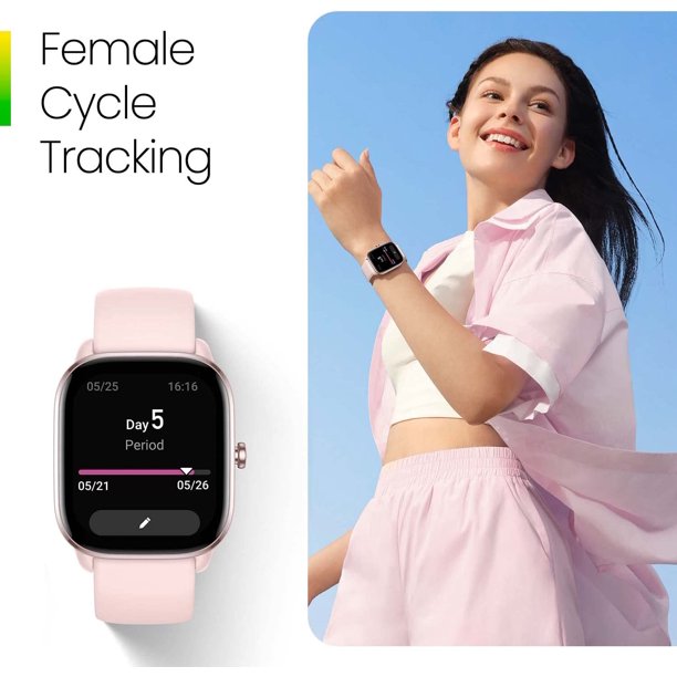 Amazfit GTS 4 Mini Smart Watch - 1.65