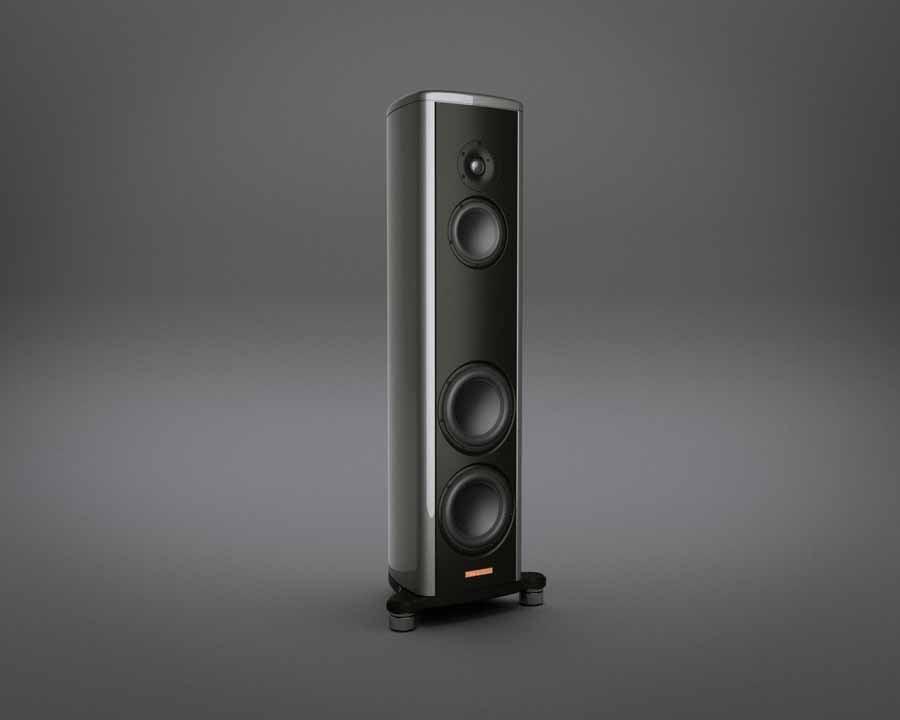 Magico S2 High-End Bookshelf Speakers - Premium Audiophile Sound for Home Theater & Music Listening