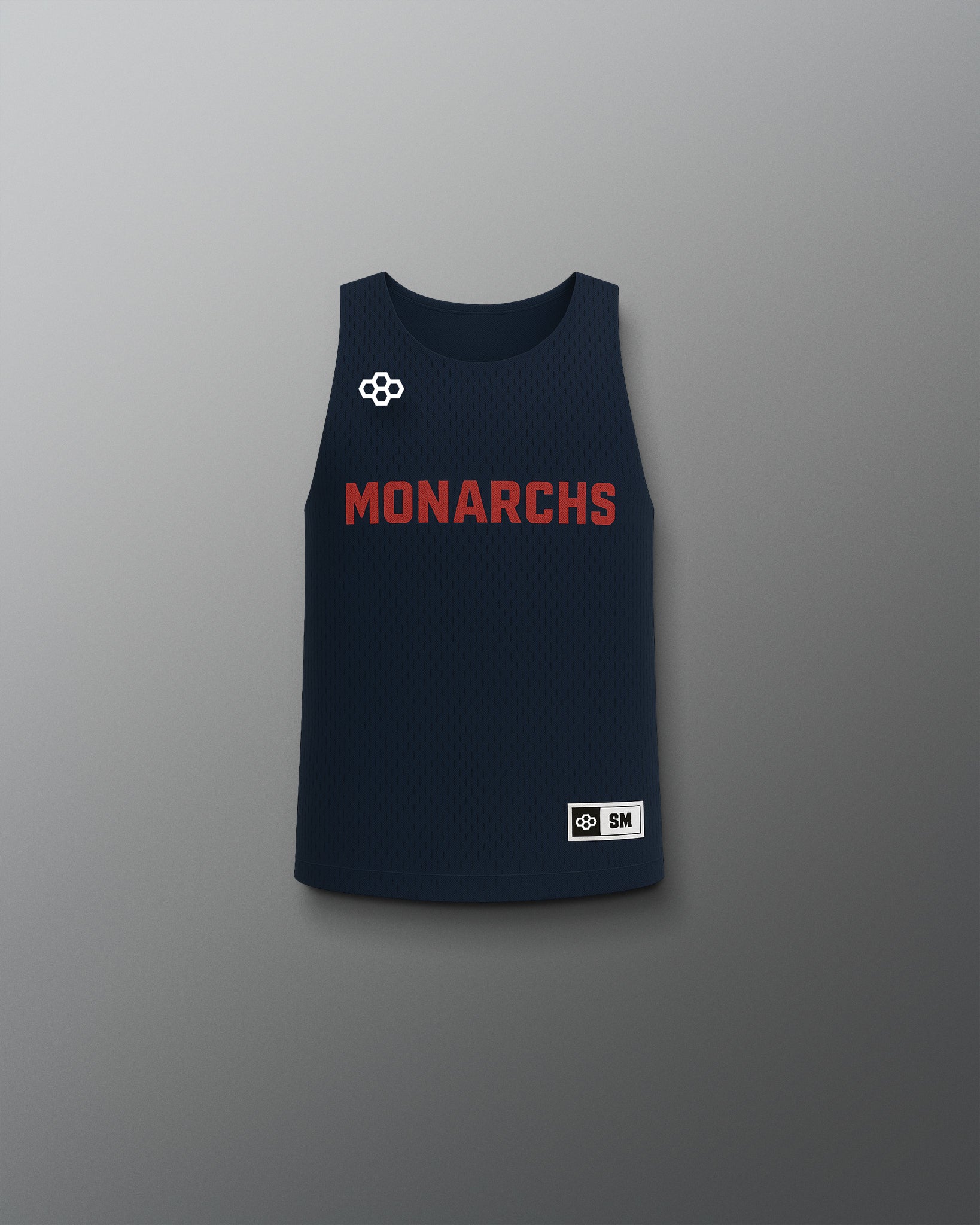 RUDIS Youth Sublimated Lacrosse Pinnie - Breathable Practice Jersey for Boys & Girls - Perfect for Training, Team Sports & Outdoor Activities