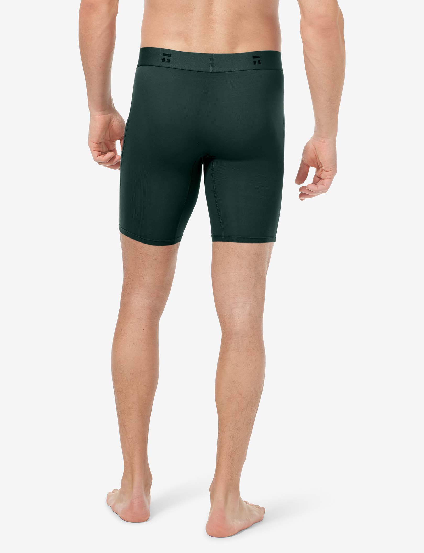 Breathable Air Boxer Briefs for Men - 8 Pack Comfortable Underwear for Daily Wear, Workout & Sports