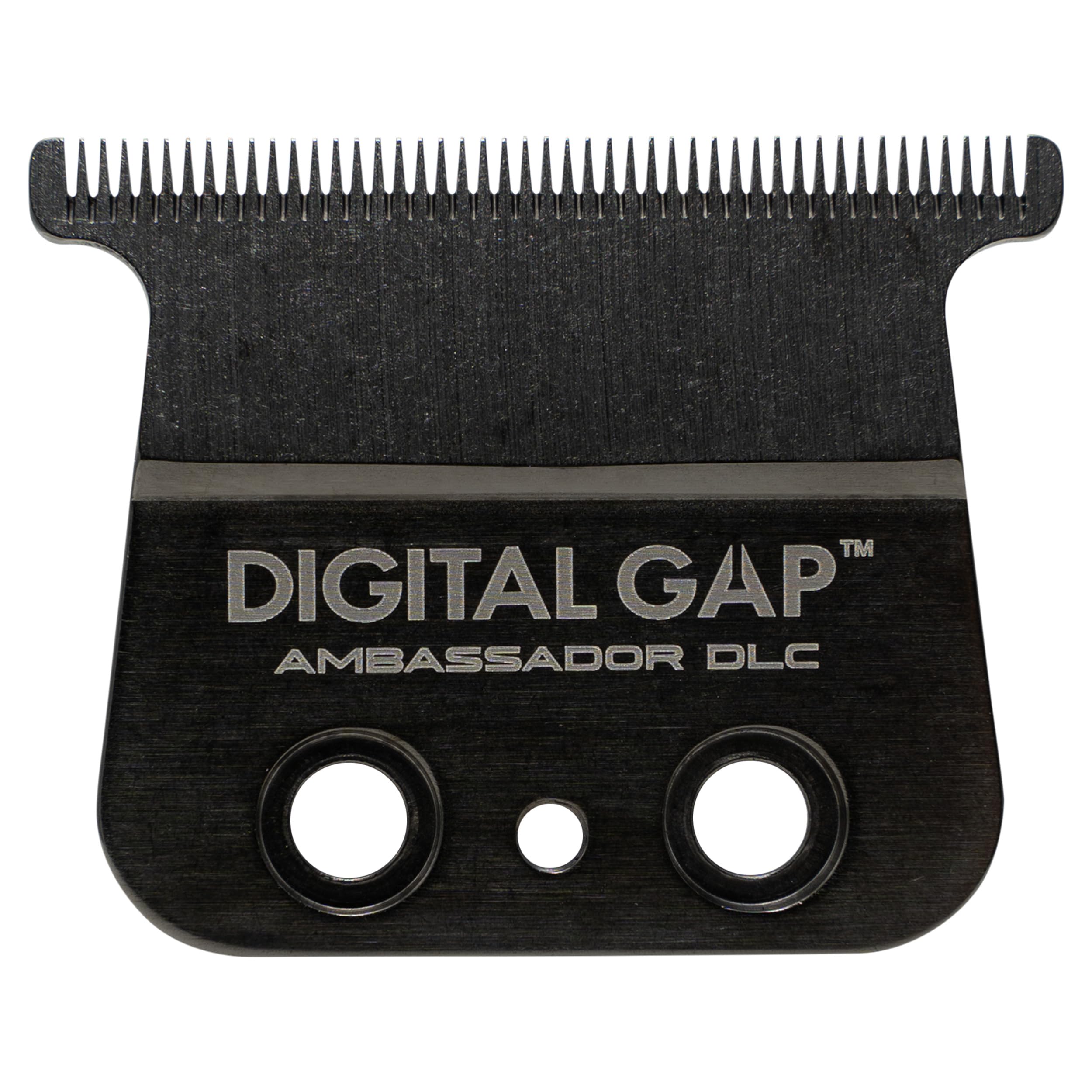 COCCO Digital Gap Ambassador DLC Trimmer Blade - ADGT-DLC Replacement Blade for Hyper Veloce Pro & Veloce Pro Trimmers - Professional Hair Clipper Accessory for Barbers & Home Grooming