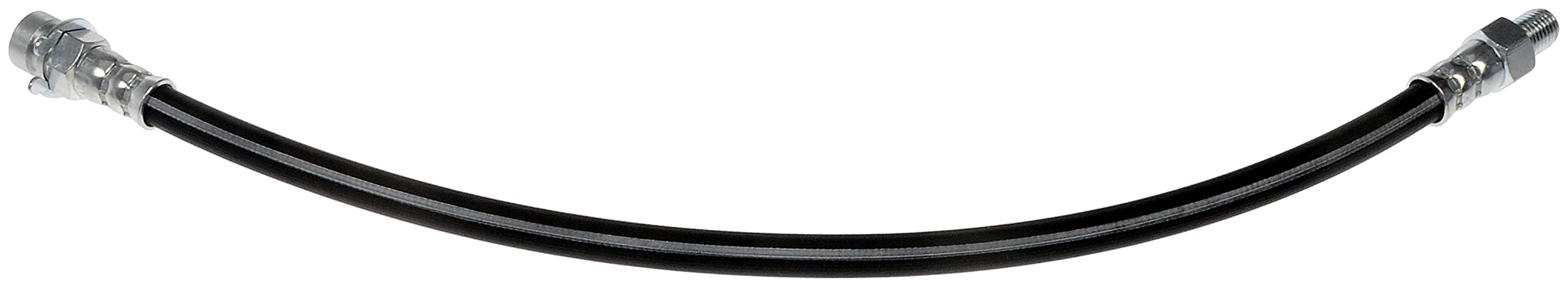 Dorman H4497 Brake Hydraulic Hose - Compatible with Select Car Models | Durable Replacement for Smooth Braking Performance | Ideal for DIY Auto Repairs & Maintenance
