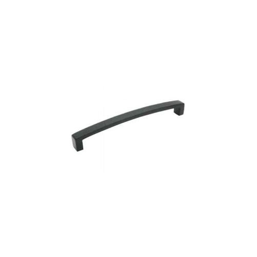 Emtek 86345 Bauhaus 12 Inch Center to Center Handle Appliance Pull - Oil Rubbed Bronze Finish for Kitchen Cabinets & Drawers - Perfect for Modern Home & Office Use