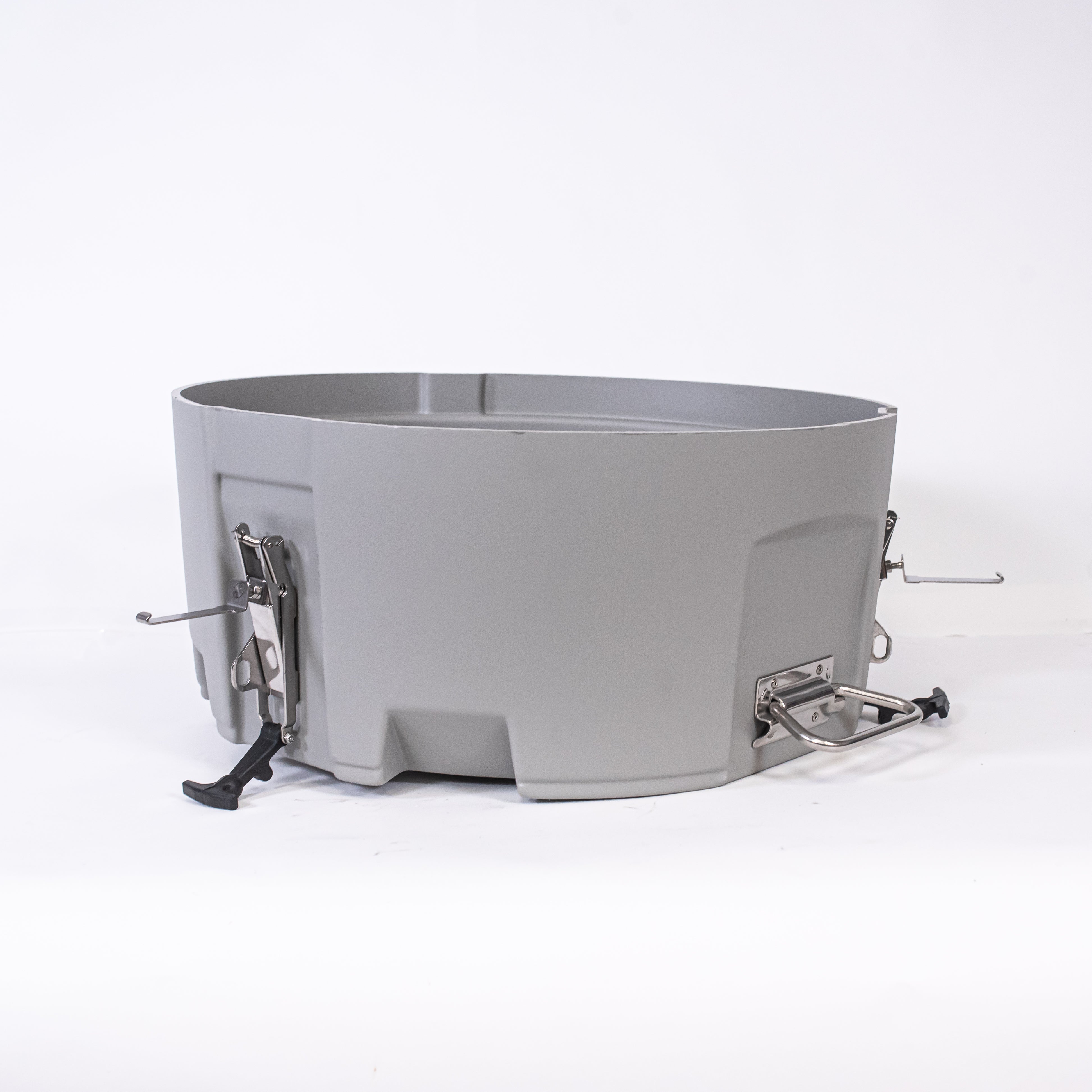 6712 Full Size Portable Sampler Center Section Assembly - Replacement Part for Industrial Water Sampling Equipment | Perfect for Environmental Monitoring & Field Testing