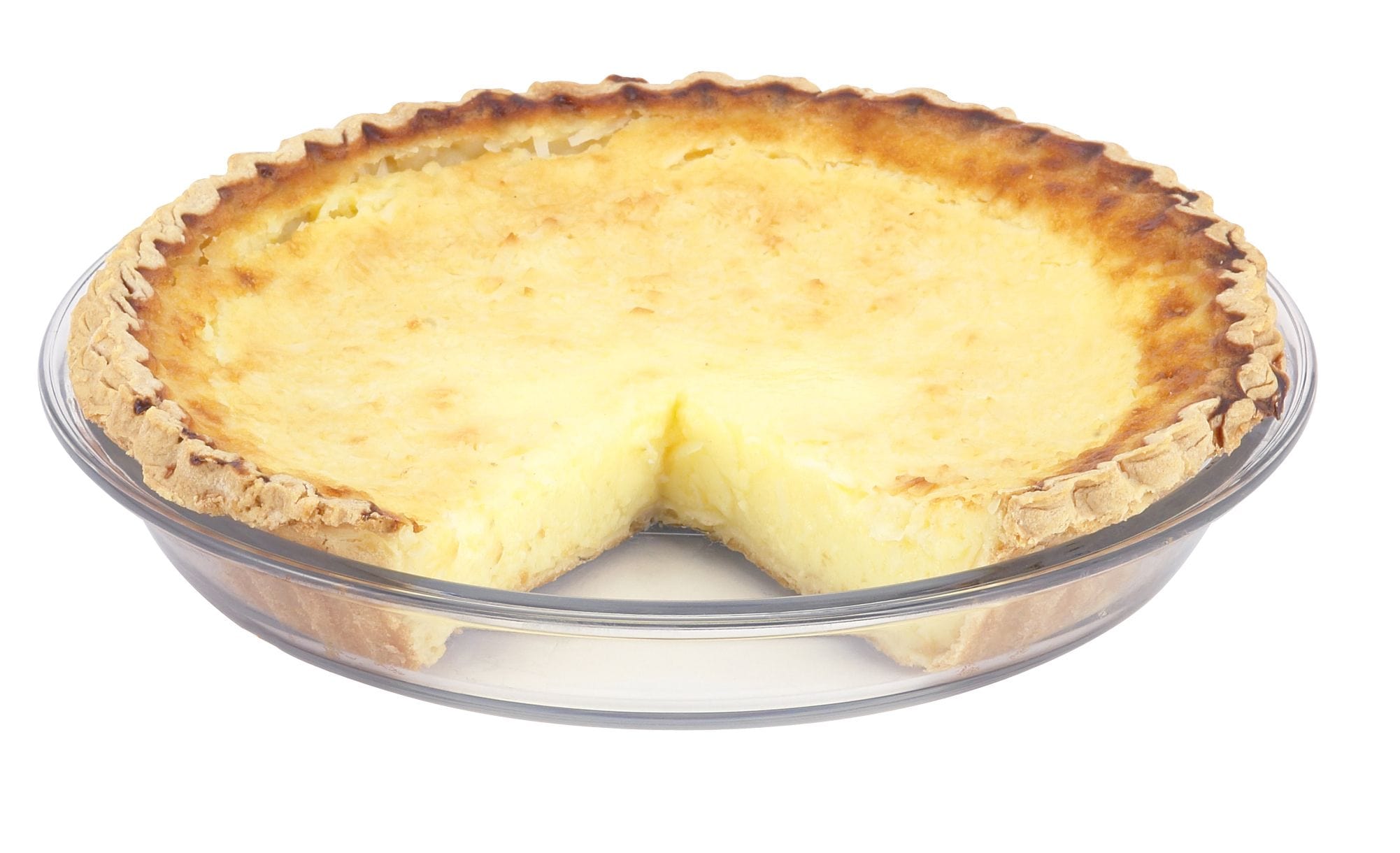 9-Inch Anchor Glass Pie Plate - Durable & Oven-Safe for Baking, Serving & Decorating - Perfect for Thanksgiving, Christmas & Family Gatherings