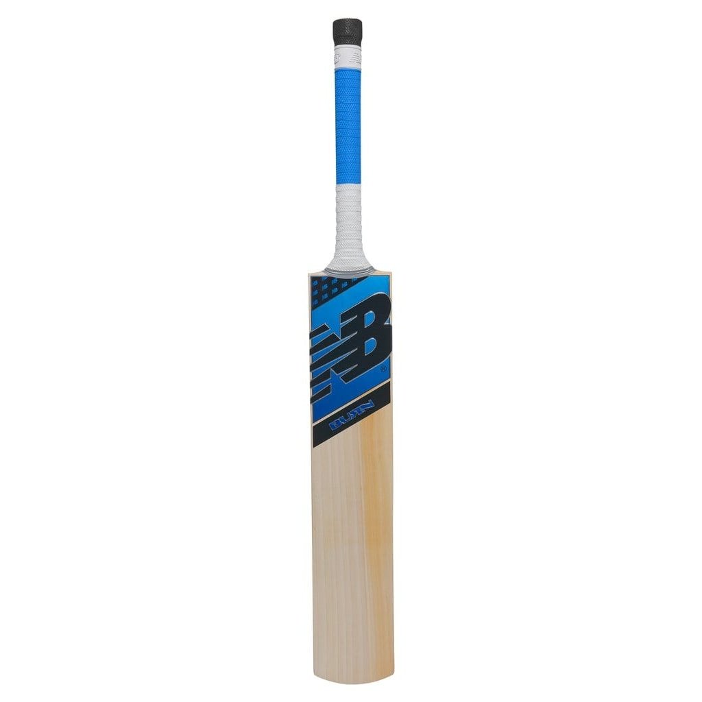 New Balance Burn Adult Cricket Bat - Lightweight & Durable for Professional & Casual Play - Perfect for Cricket Matches, Training & Backyard Games