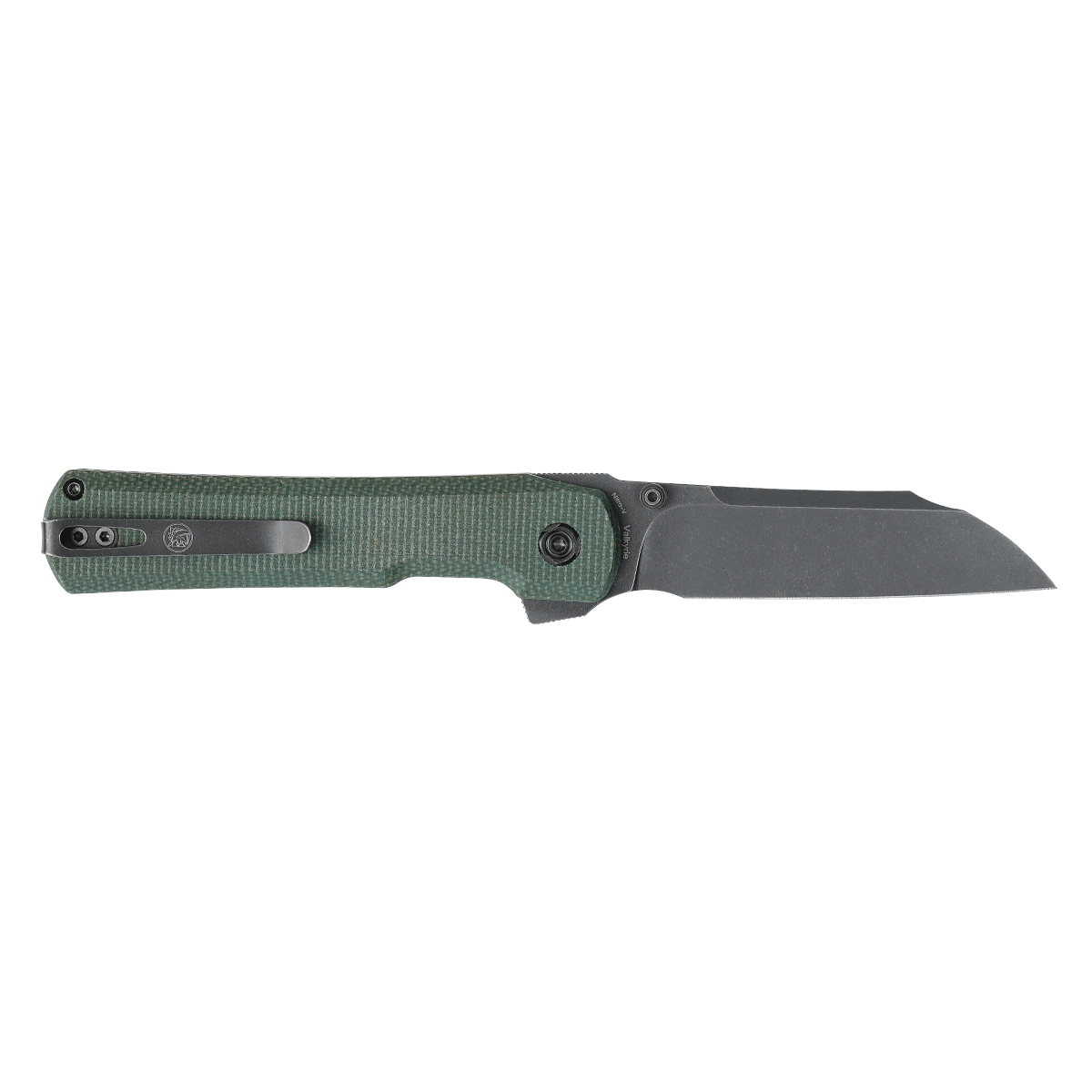 Valkyrie Trek Lock Knife - 3.26