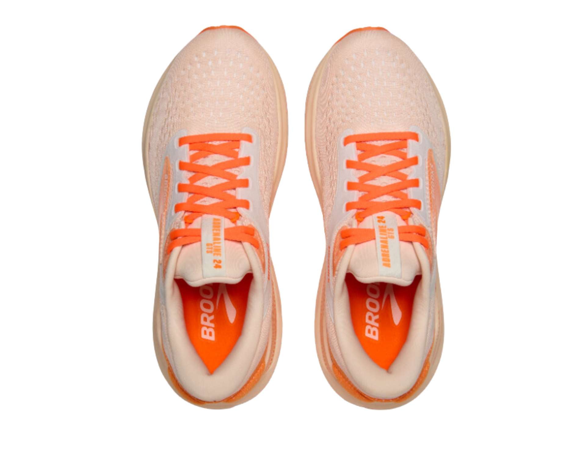 Brooks Adrenaline GTS 24 Women's Running Shoes - Stability & Cushion Support for Road Running, Jogging & Daily Workouts