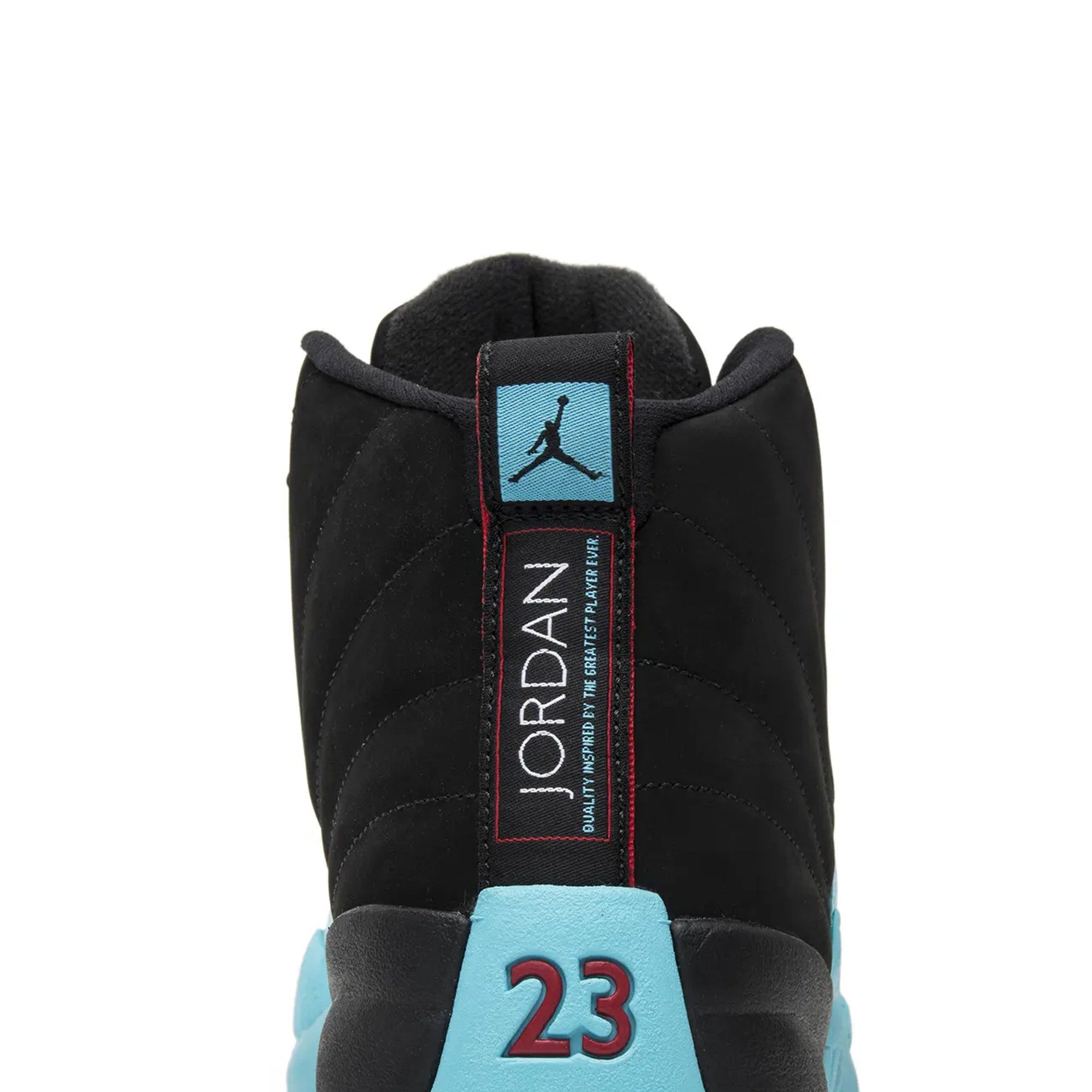Air Jordan 12 Retro 'Gamma Blue' Basketball Shoes (2013) - Men's High-Top Sneakers for Casual Wear & Street Style