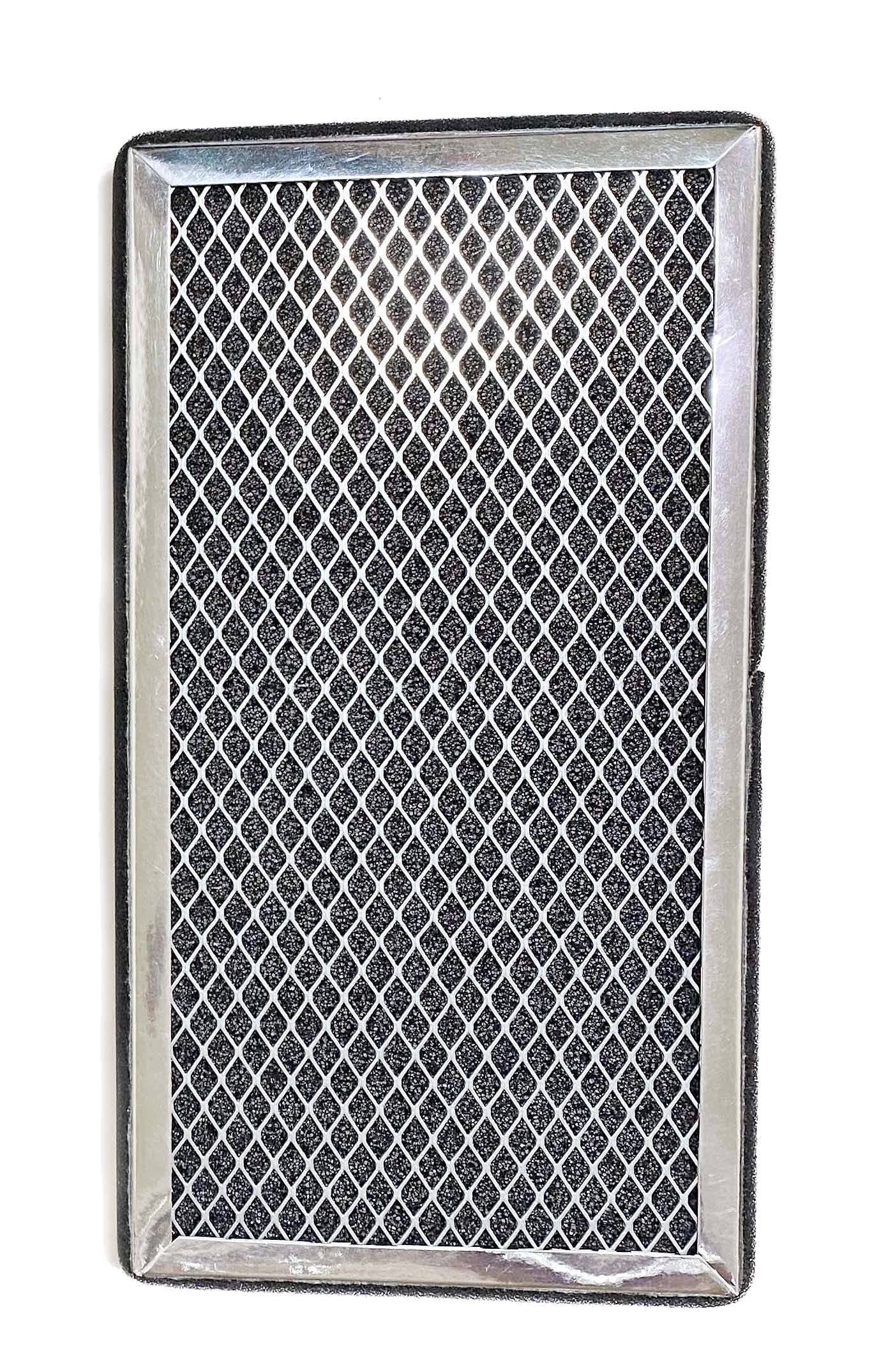 Nispira True HEPA Replacement Filter with Activated Carbon - 4 Pack - Compatible with MA#15 Air Purifier (Part MA#15R) - Improves Indoor Air Quality for Allergies & Pet Owners