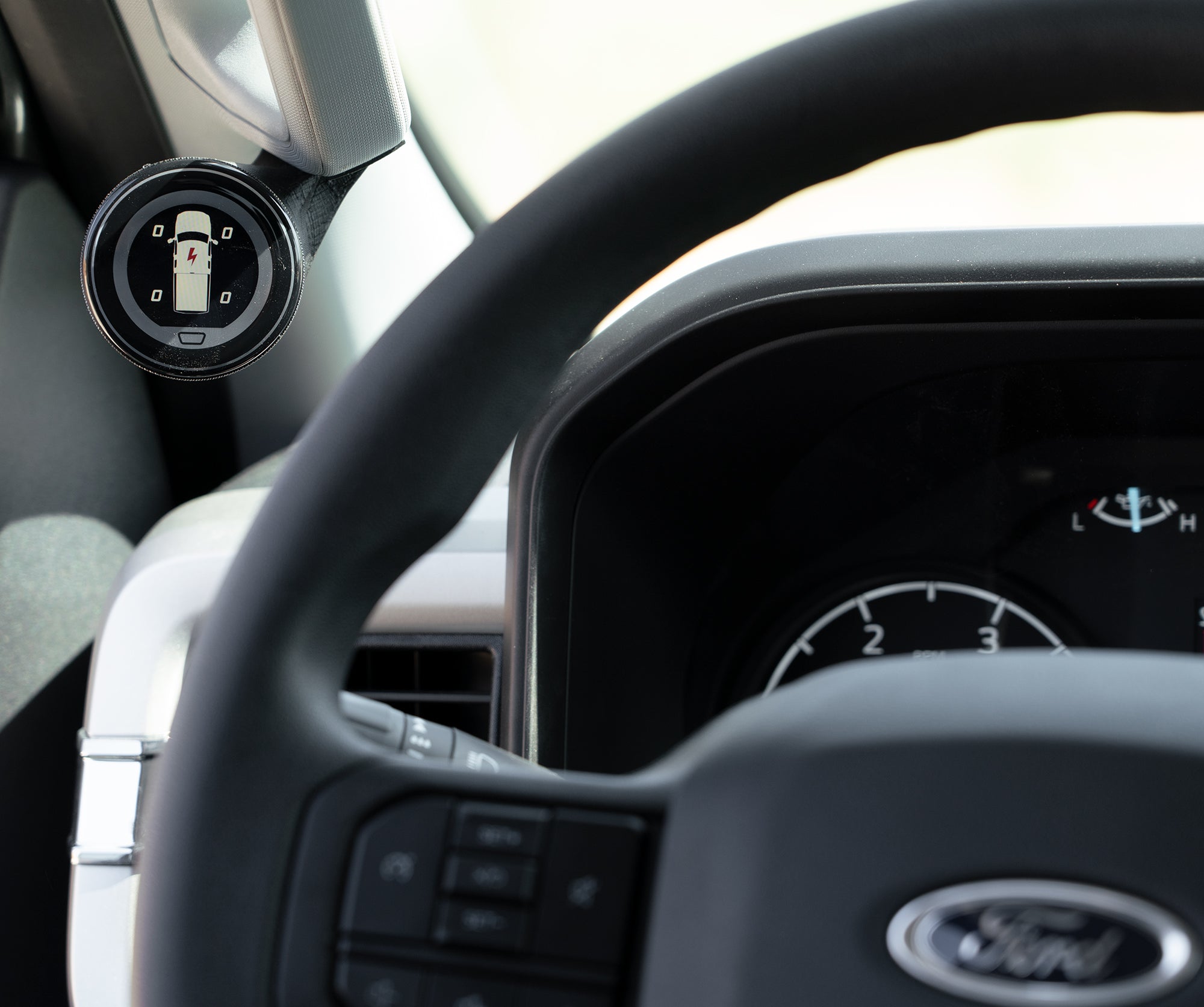 2023 Ford F250 F350 Carli E-Venture Suspension System for Gas Engine - Off-Road Adventure & Heavy-Duty Towing Upgrade