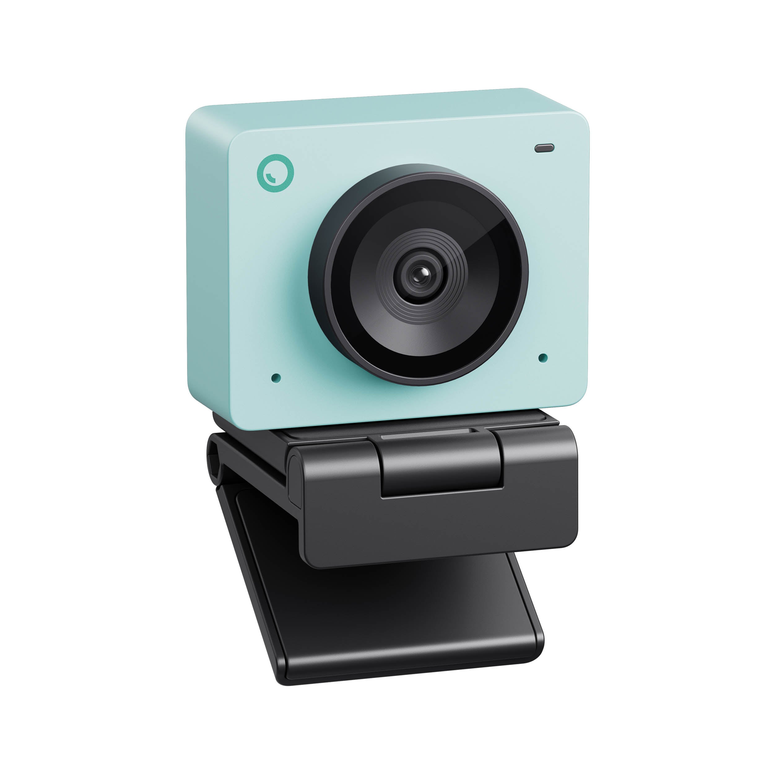 SE 1080P FHD AI Webcam with Auto Light Correction & Noise Reduction - Perfect for Video Conferencing, Online Classes & Live Streaming