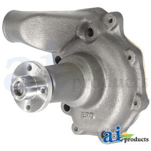 A&I HS350A Water Pump Without Pulley - High Performance Replacement Pump for Irrigation, Agriculture & Industrial Use