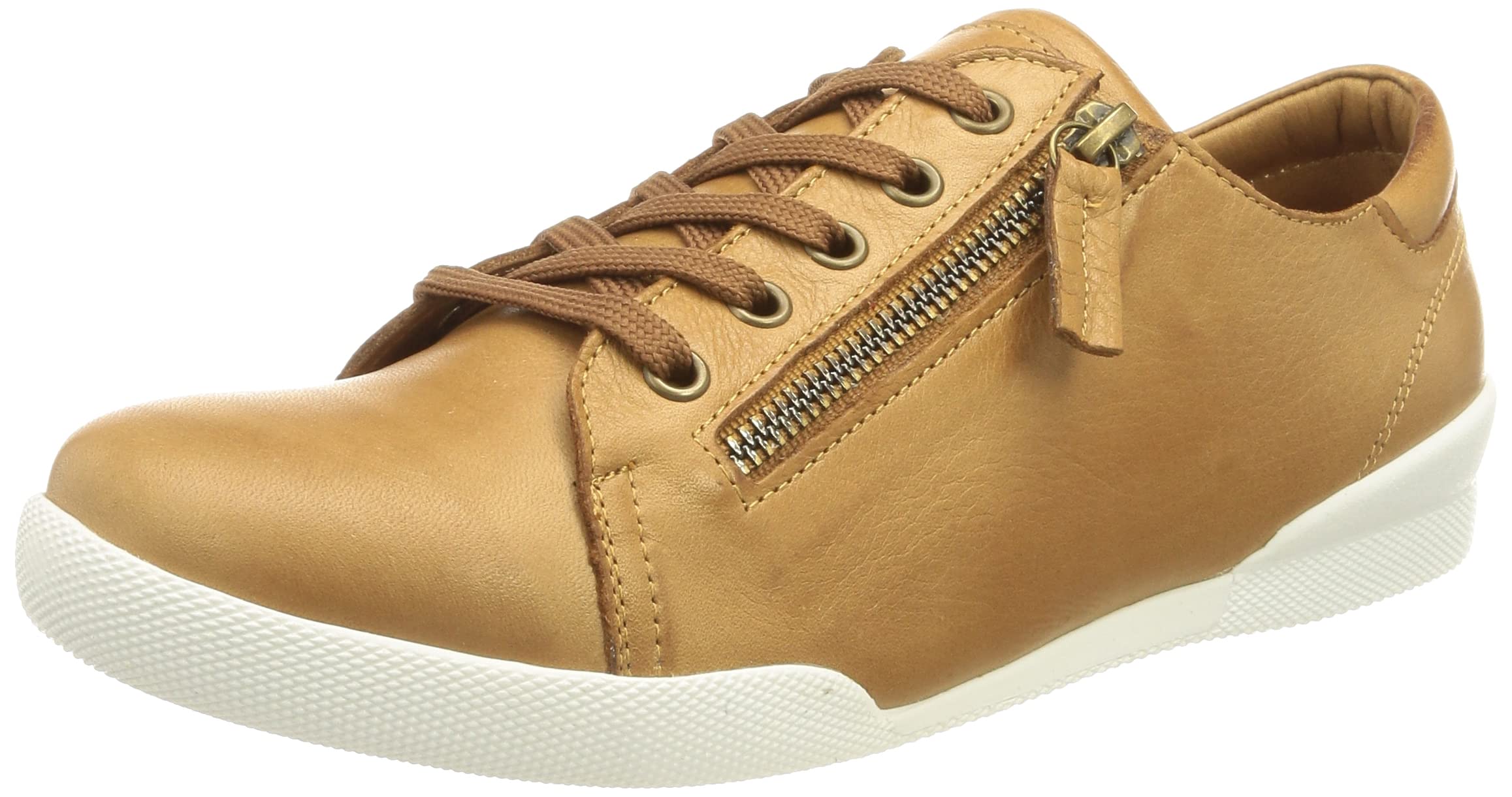 Andrea Conti Women's Low-top Sneakers - Comfortable Casual Shoes for Walking, Running & Everyday Wear | Lightweight Breathable Fashion Sneakers for Women