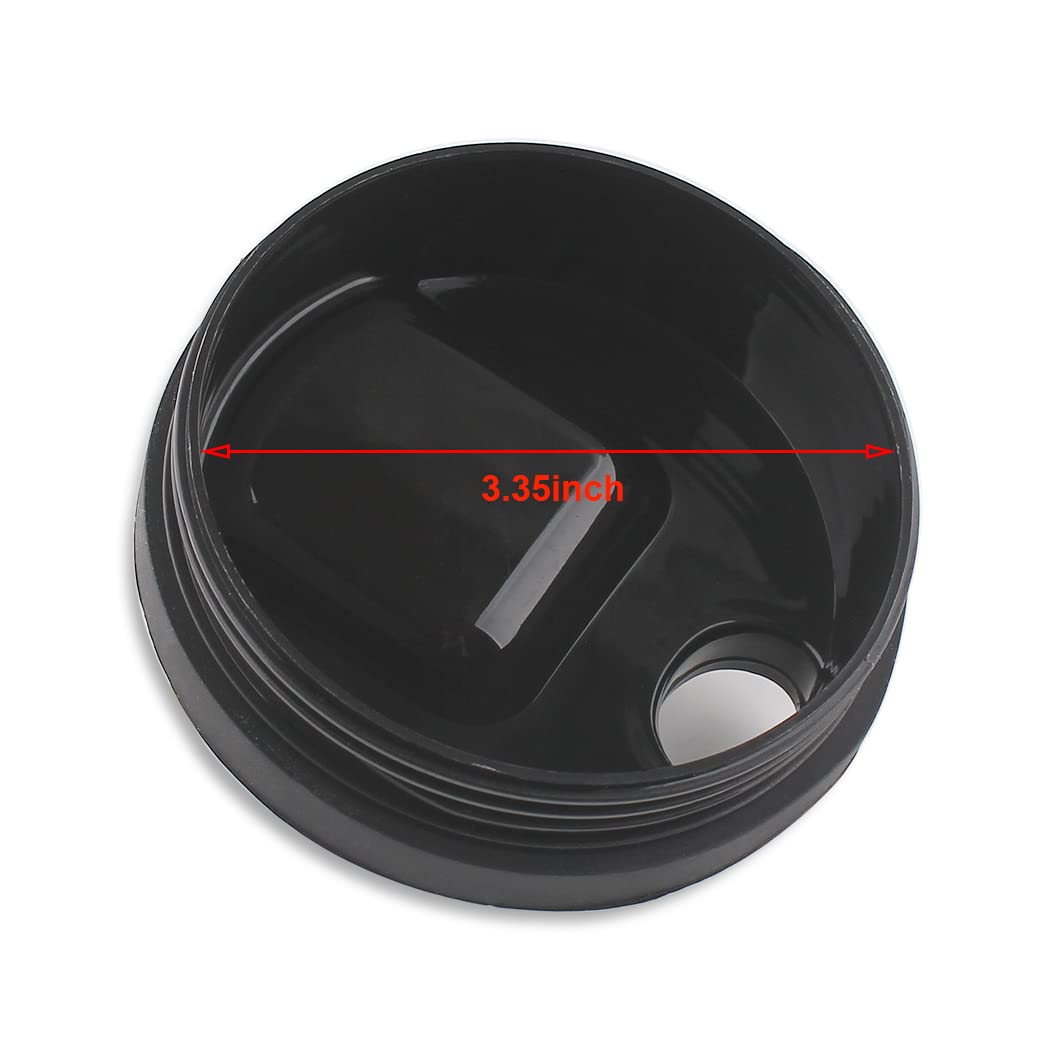 Anbige Replacement Lids for Ninja Blender - 3.35