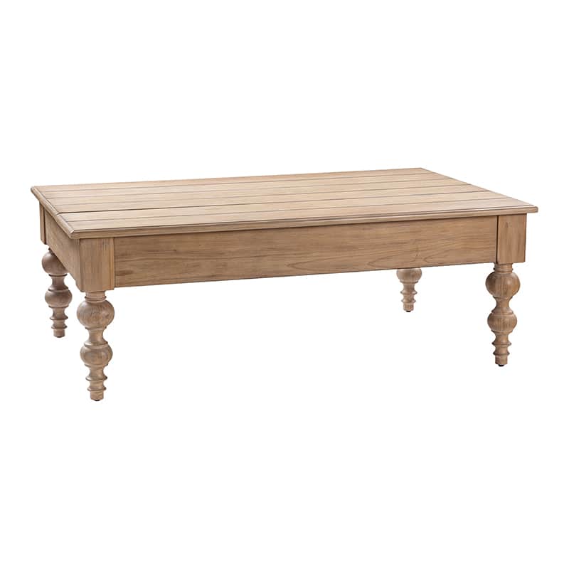 Lift Top Storage Ottoman Coffee Table with 4 Legs - Cynthia Multifunctional Furniture for Living Room, Bedroom & Home Decor