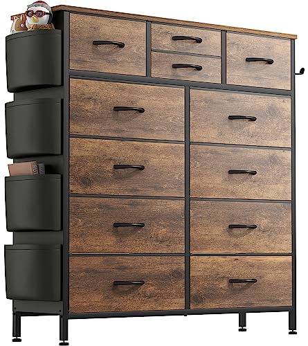Rustic Brown