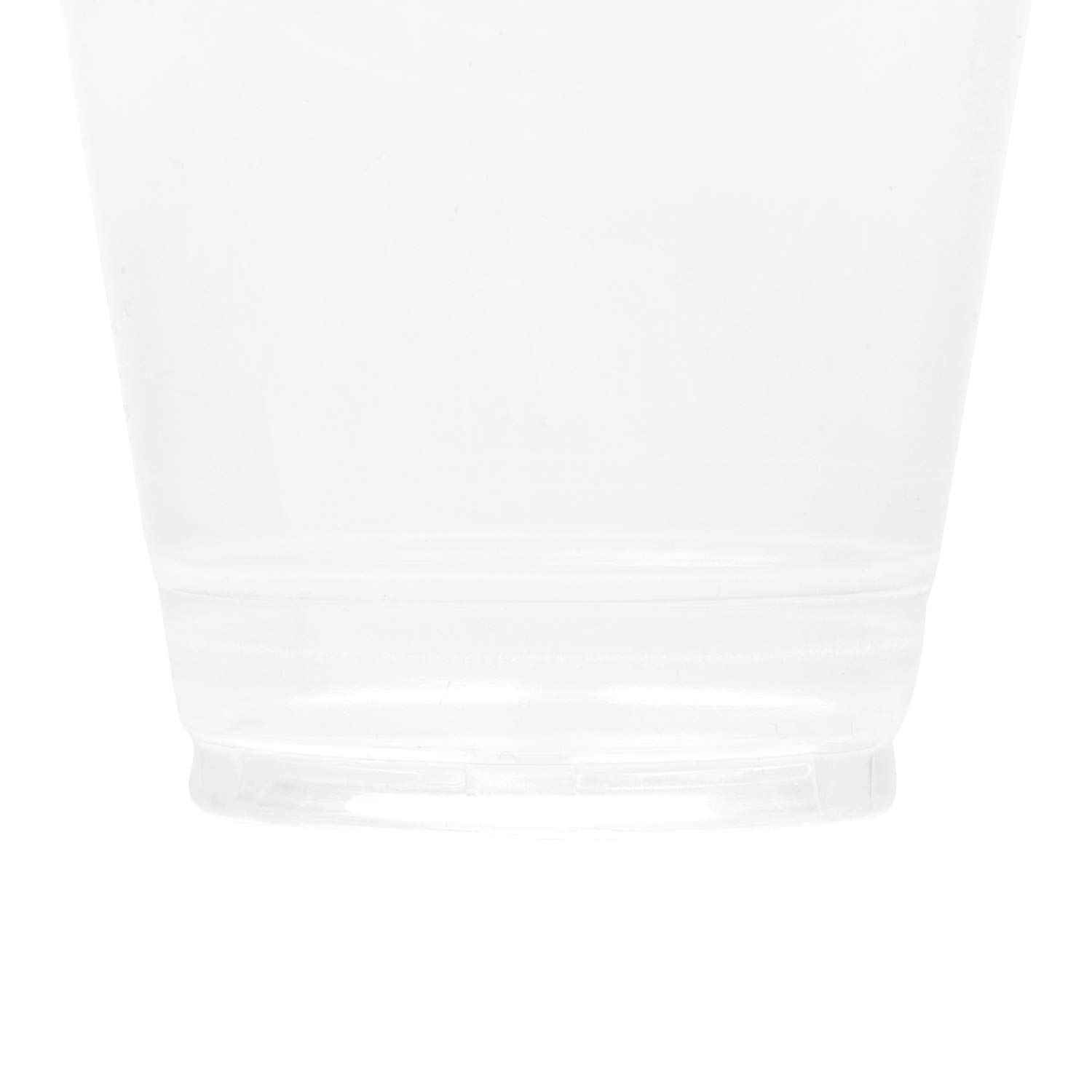 Karat Earth KE-KC12 12 oz Clear PLA Compostable Cups (Case of 1000) - Eco-Friendly Disposable Cups for Parties, Events, and Restaurants