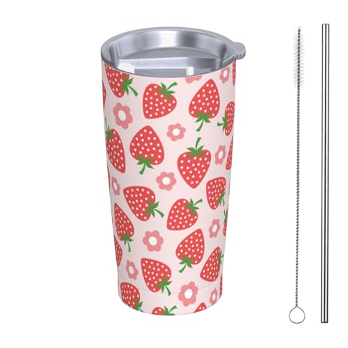 Strawberry Pink Flower