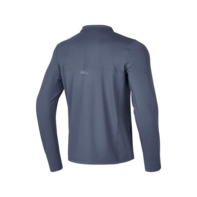 Premium Long Sleeve T-Shirt for Men & Women | Soft Cotton Comfort Fit Crewneck Tee P424M004/022C | Casual Wear, Layering & Everyday Outfits