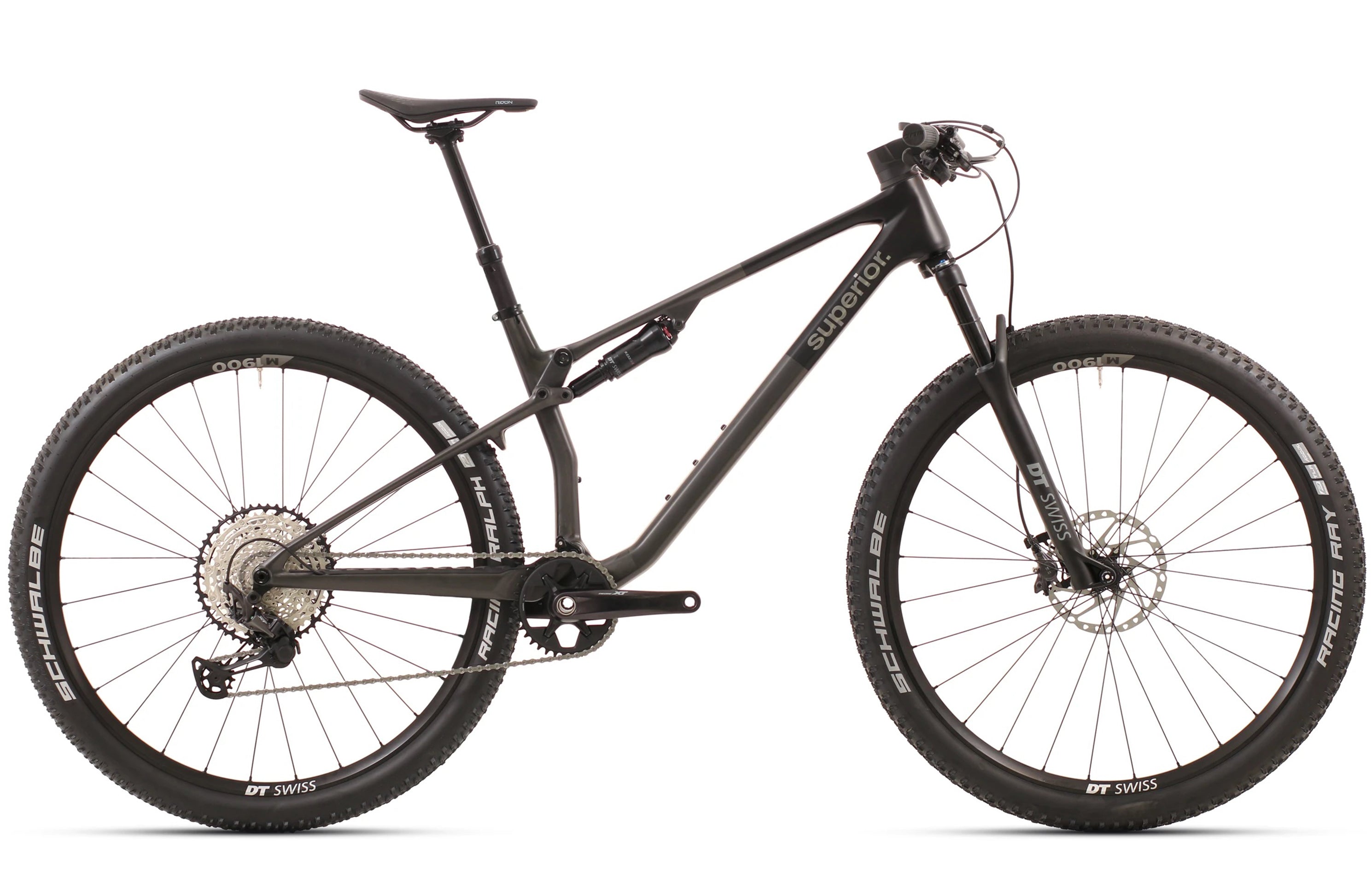 Premium XF 9.7 RC Carbon Fiber XC Mountain Bike - Lightweight & Durable for Trail Riding & Off-Road Adventures