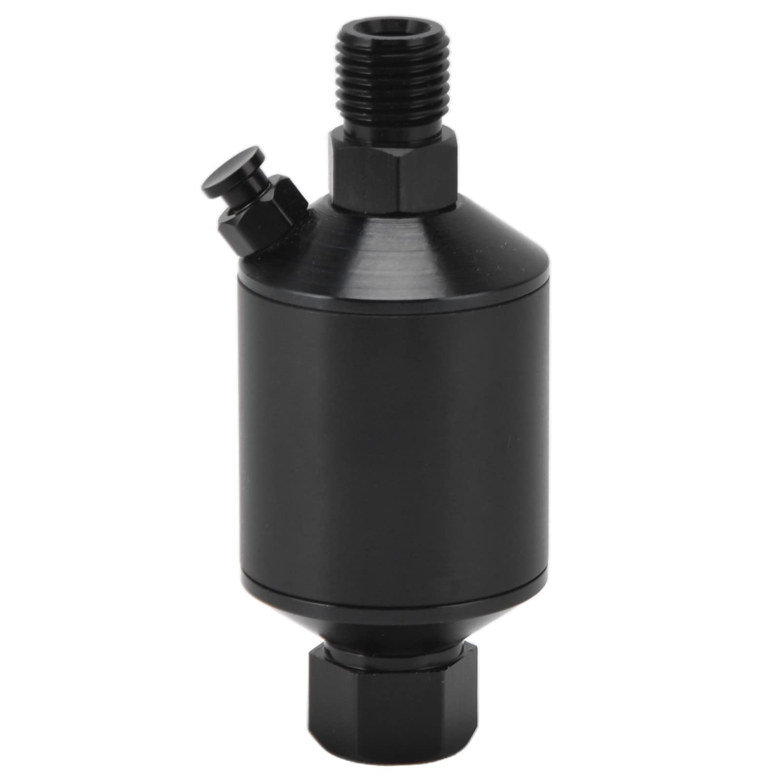 High-Quality 14 Inch NPT Air Compressor Water Separator & Filter with Regulator - Safe Compressed Air System for Painting, Sandblasting & Pneumatic Tools