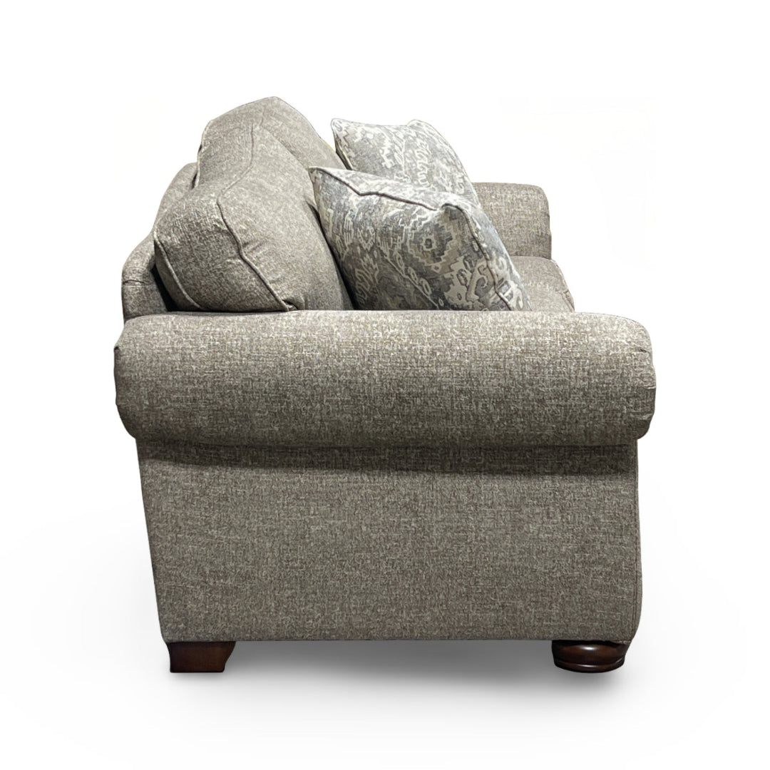 Stylish Clayton Sofa - Modern Comfortable Couch for Living Room, Lounge & Home Decor | Perfect for Relaxing, Entertaining & Family Gatherings