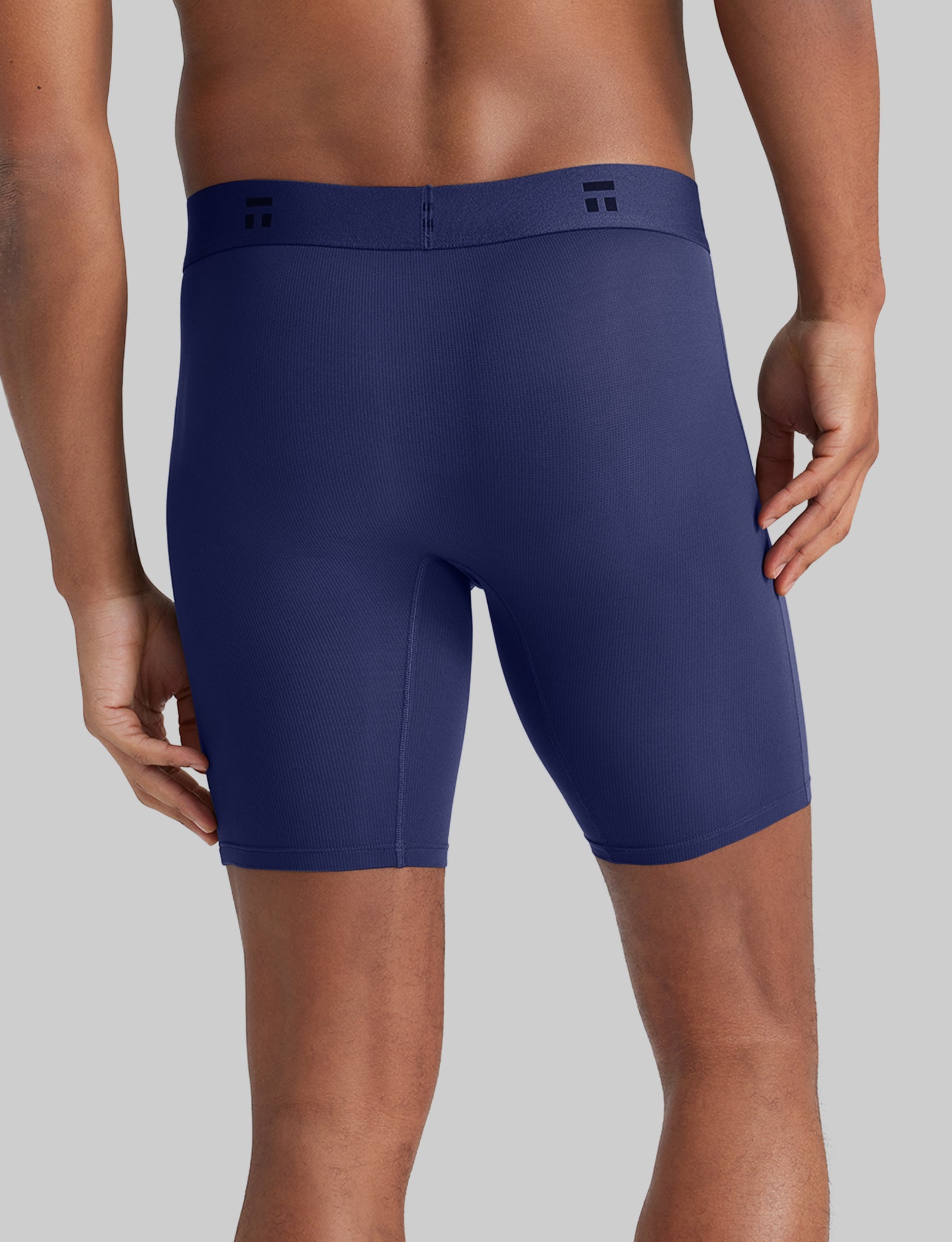 Breathable Air Boxer Briefs for Men - 8 Pack Comfortable Underwear for Workout & Daily Wear - Moisture Wicking & Anti-Chafing Design