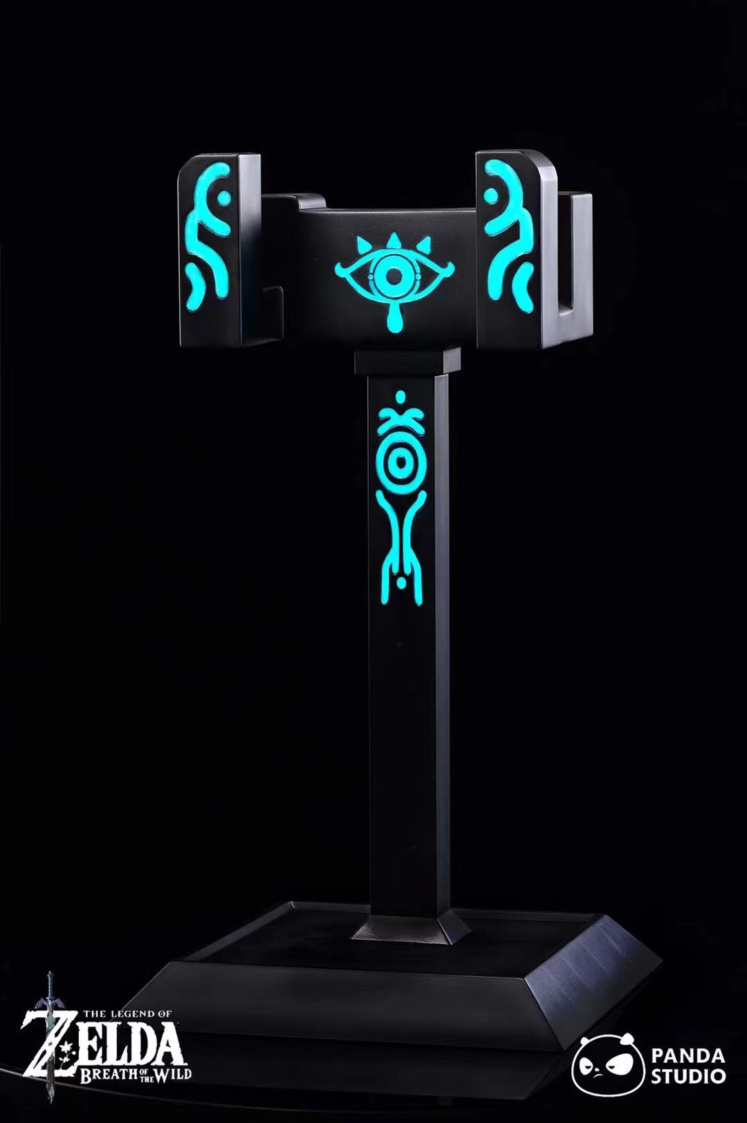 Panda Studio Rotten Master Sword - Handcrafted Replica for Cosplay, Collectors & Gaming Decor | Perfect for The Legend of Zelda Fans & Fantasy Themed Parties