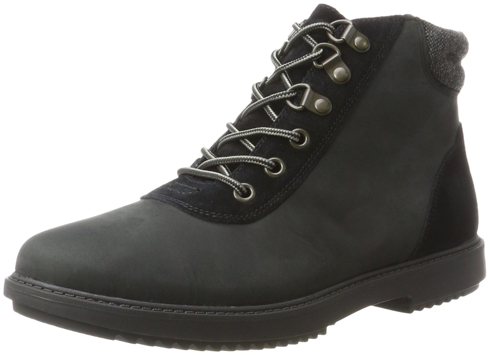 Clarks Women's Ankle Boots - Comfortable Leather Chelsea Boots for Women, Slip-On Winter Booties with Cushioned Insoles | Perfect for Office, Travel & Casual Outfits