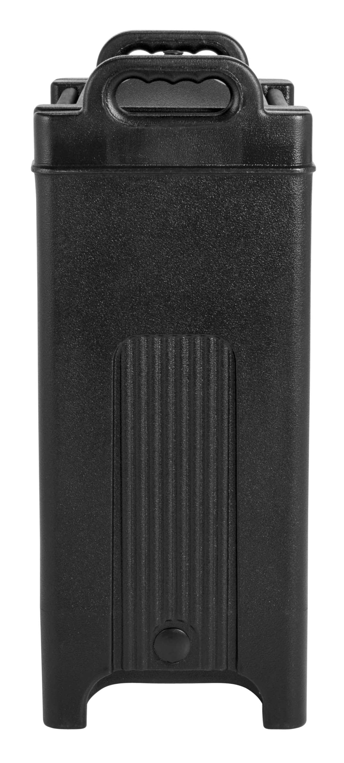 5-Gallon Insulated Commercial Beverage Dispenser - Hot & Cold Drink Server with NSF Certification, Black (29A-001) - Perfect for Restaurants, Cafes, Catering & Outdoor Events