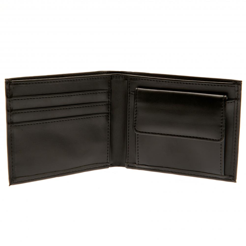 Celtic Debossed Leather Wallet for Men - Vintage Style RFID Blocking Bifold Wallet - Perfect for Travel, Business & Everyday Use
